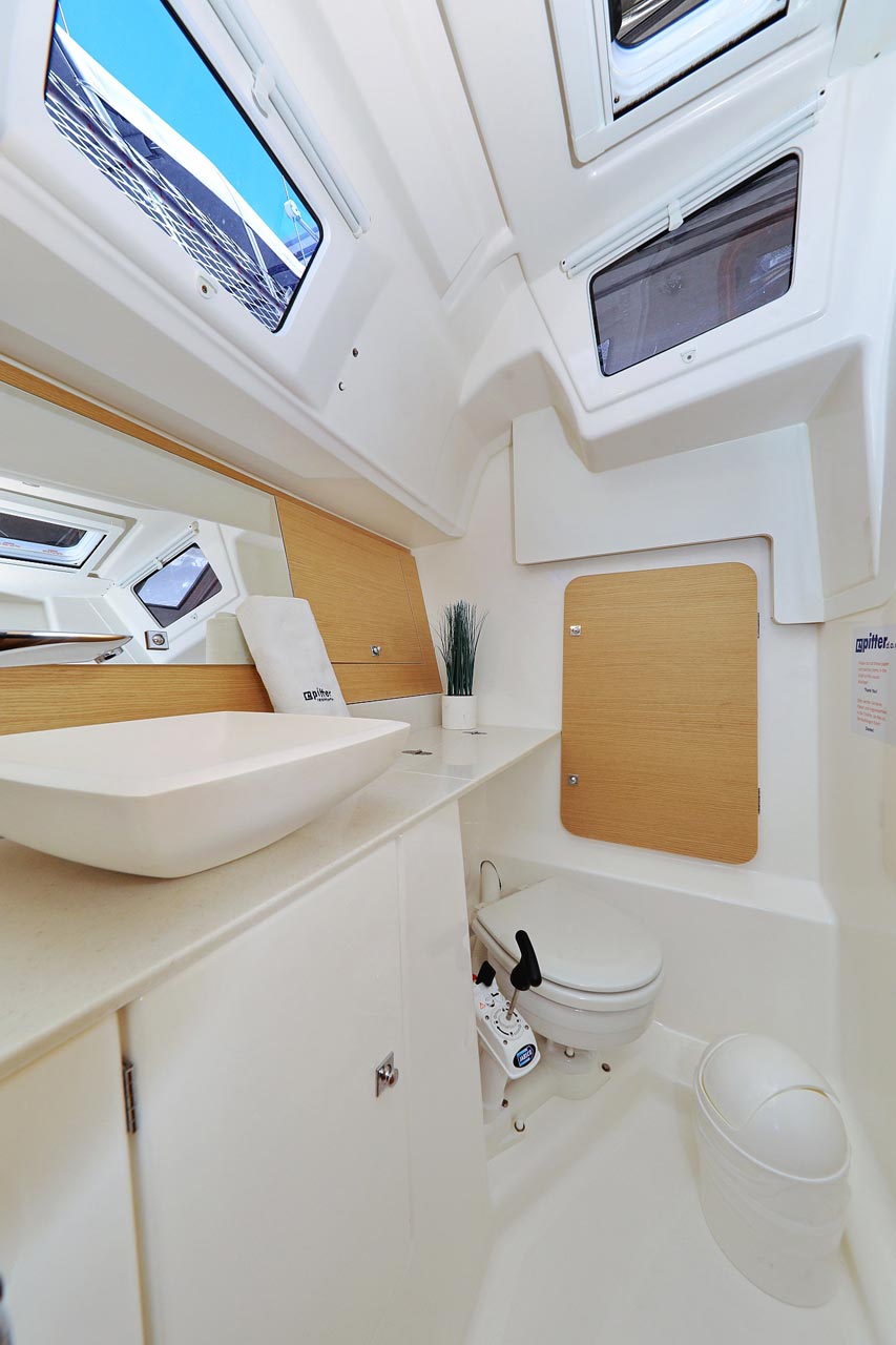 Dufour 360 GL — photo 25