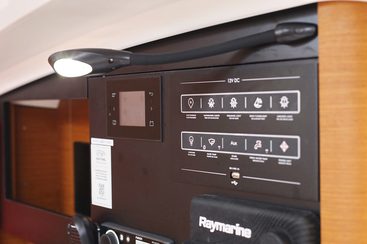 Sun Odyssey 410 - 3 cab. — photo 12