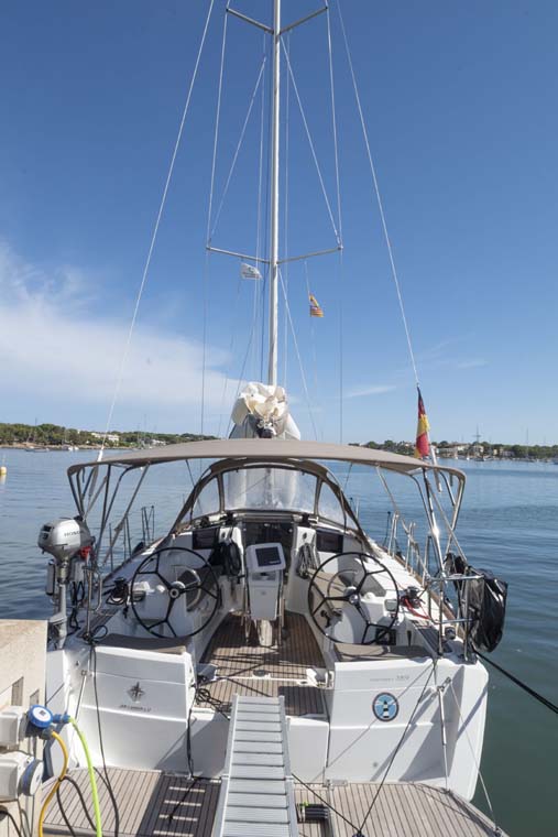 Sun Odyssey 389 — photo 7
