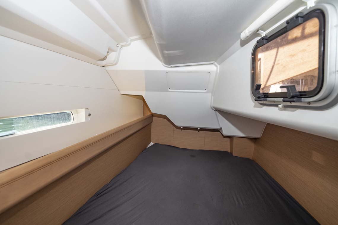 Sun Odyssey 389 — photo 16