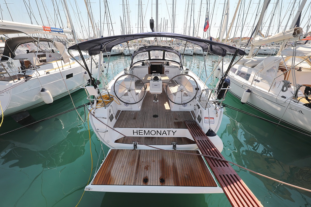Bavaria Cruiser 41 - 3 cab. — photo 1