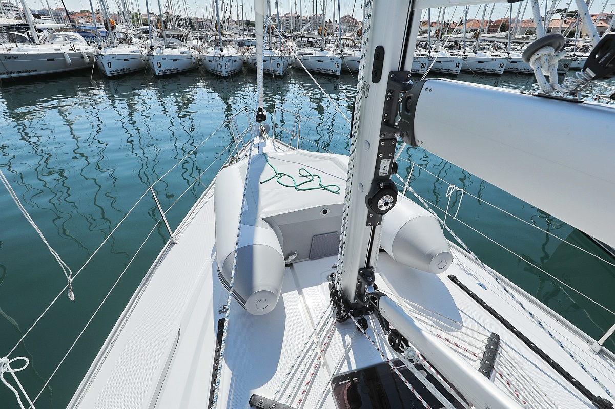 Bavaria Cruiser 41 - 3 cab. — photo 4