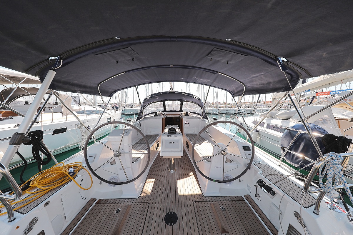 Bavaria Cruiser 41 - 3 cab. — photo 5
