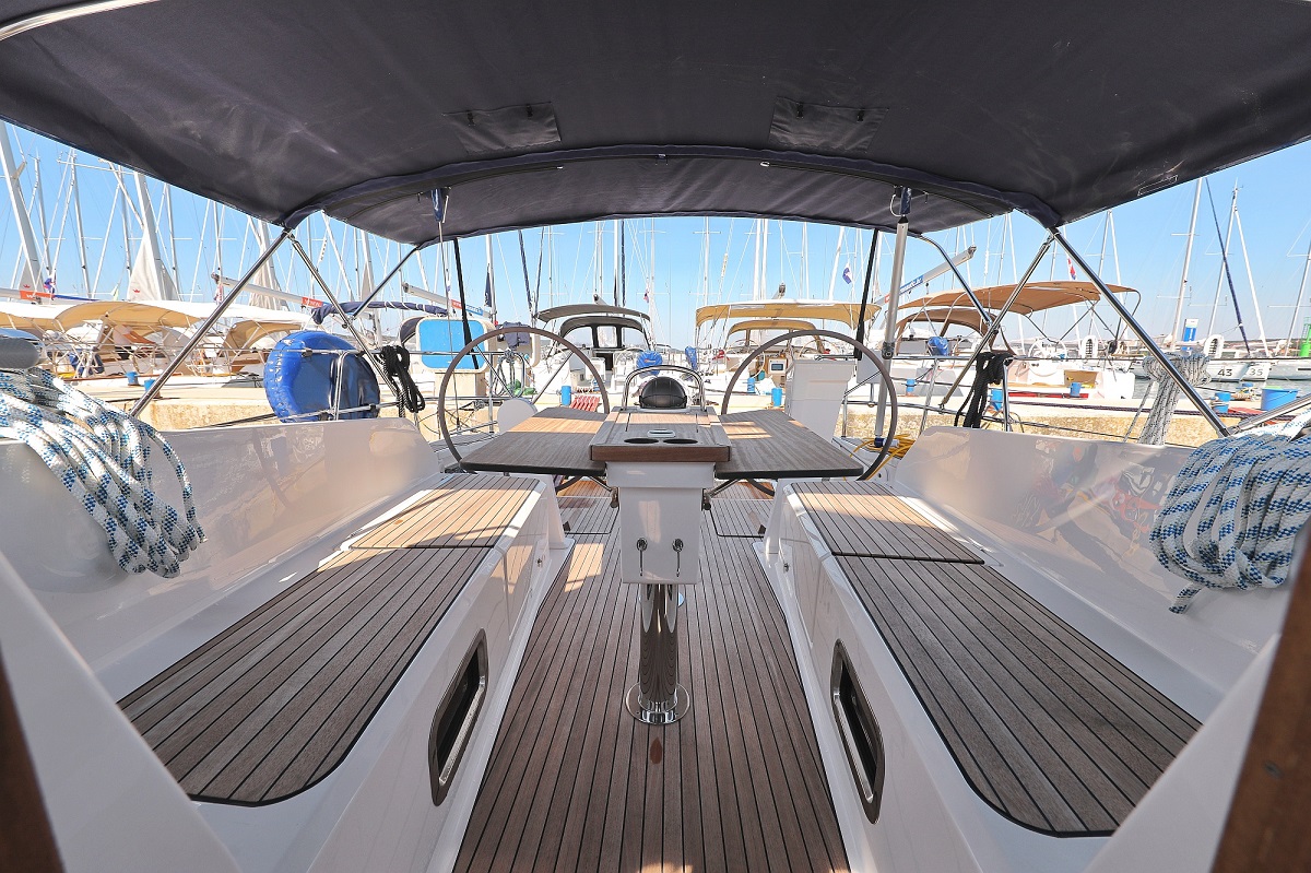 Bavaria Cruiser 41 - 3 cab. — photo 6