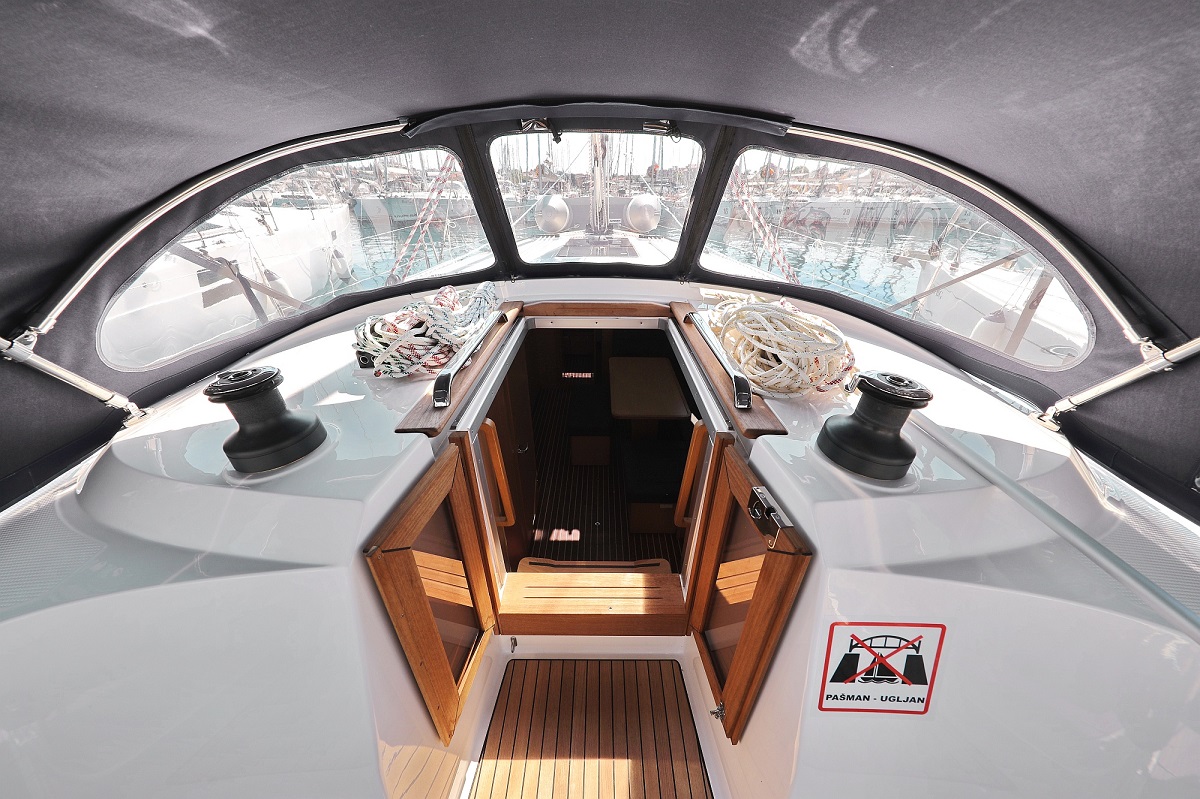 Bavaria Cruiser 41 - 3 cab. — photo 7