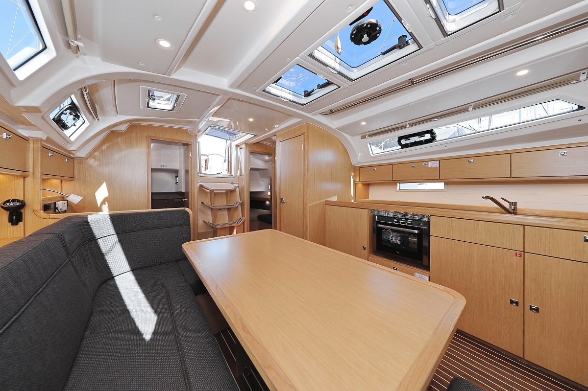 Bavaria Cruiser 41 - 3 cab. — photo 8