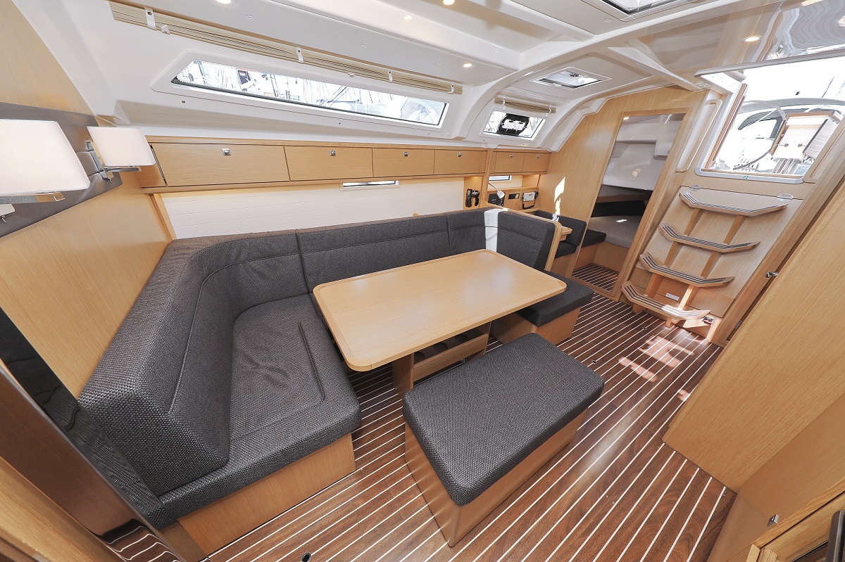 Bavaria Cruiser 41 - 3 cab. — photo 9