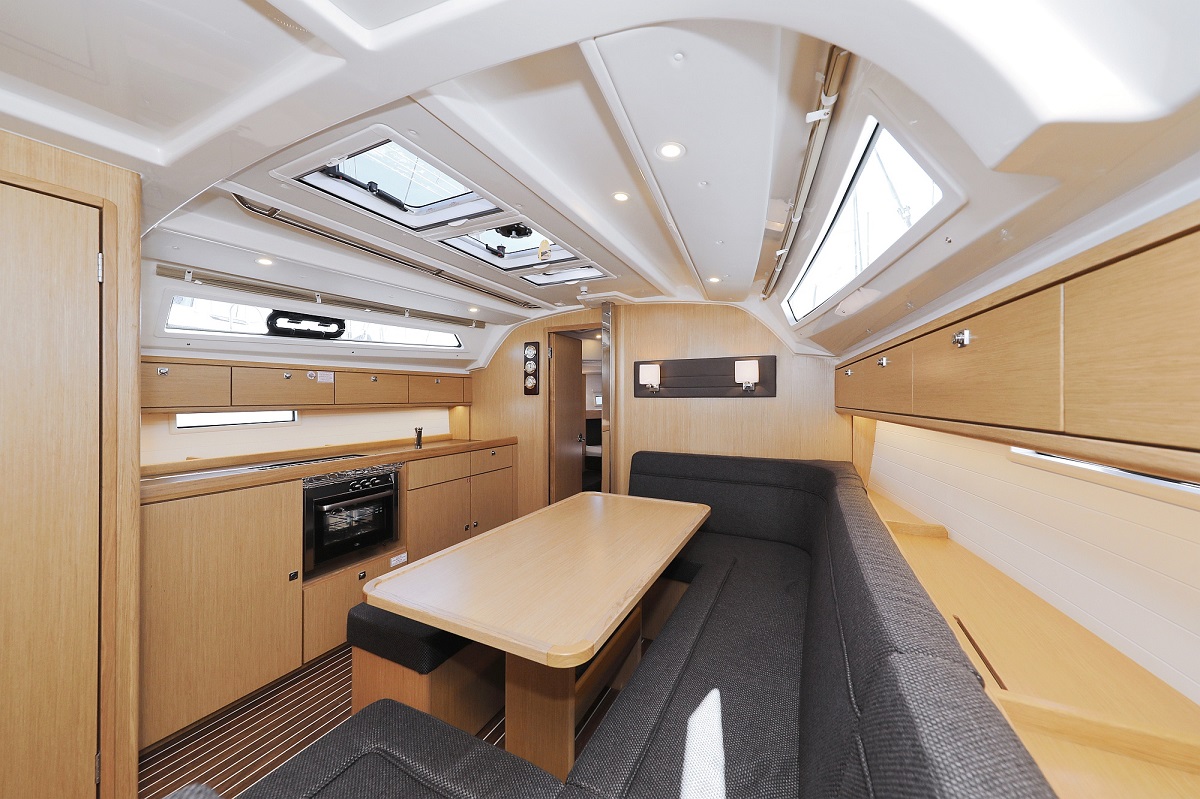 Bavaria Cruiser 41 - 3 cab. — photo 10