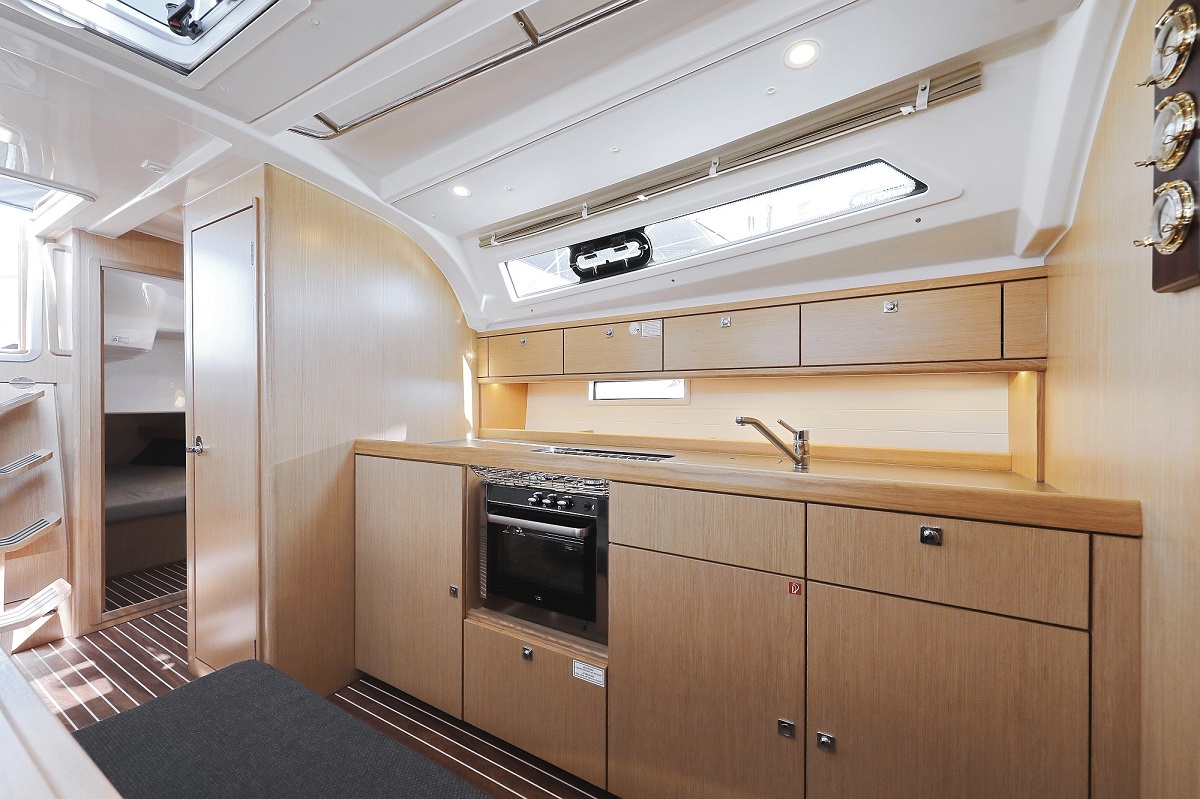 Bavaria Cruiser 41 - 3 cab. — photo 11