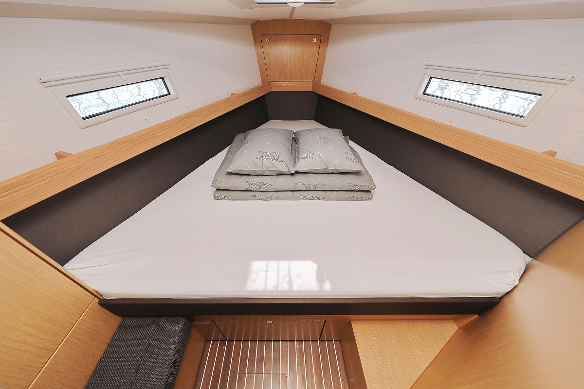 Bavaria Cruiser 41 - 3 cab. — photo 13