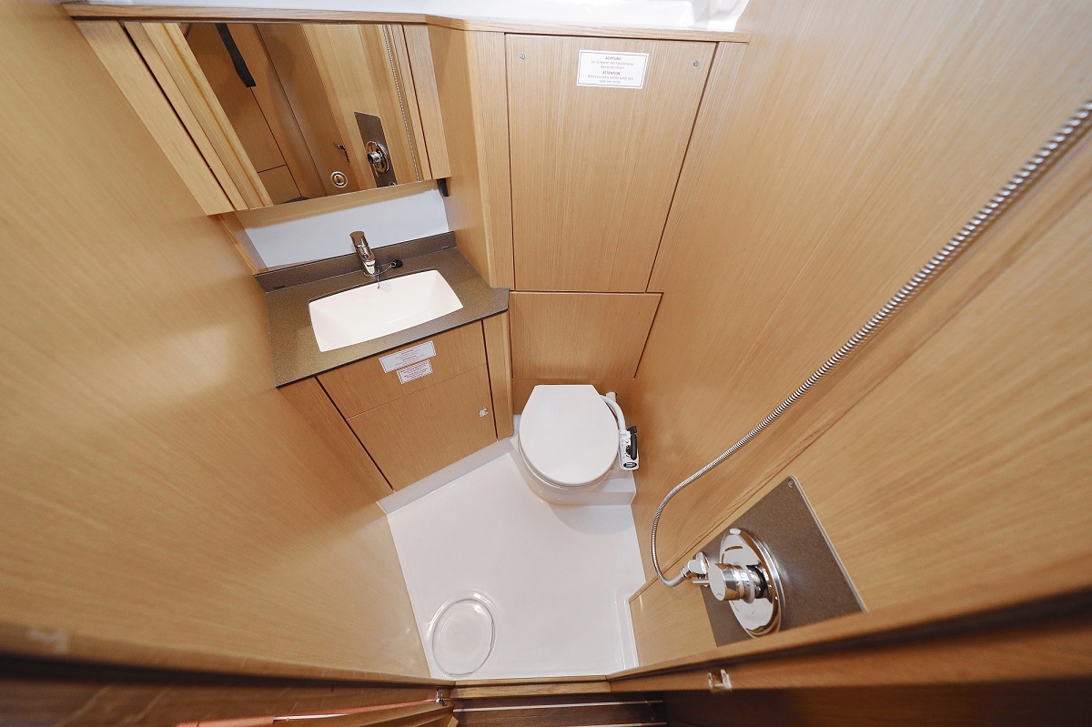 Bavaria Cruiser 41 - 3 cab. — photo 18