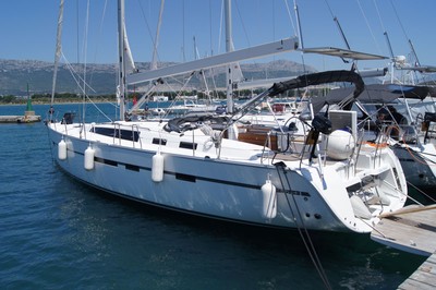 Bavaria Cruiser 56 - 5 + 1 cab. — photo 1