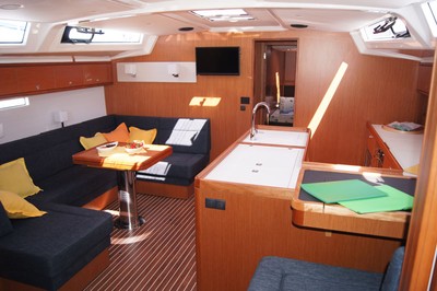 Bavaria Cruiser 56 - 5 + 1 cab. — photo 5
