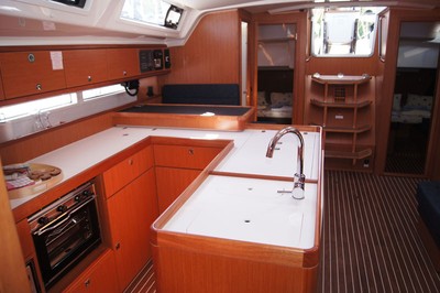 Bavaria Cruiser 56 - 5 + 1 cab. — photo 6