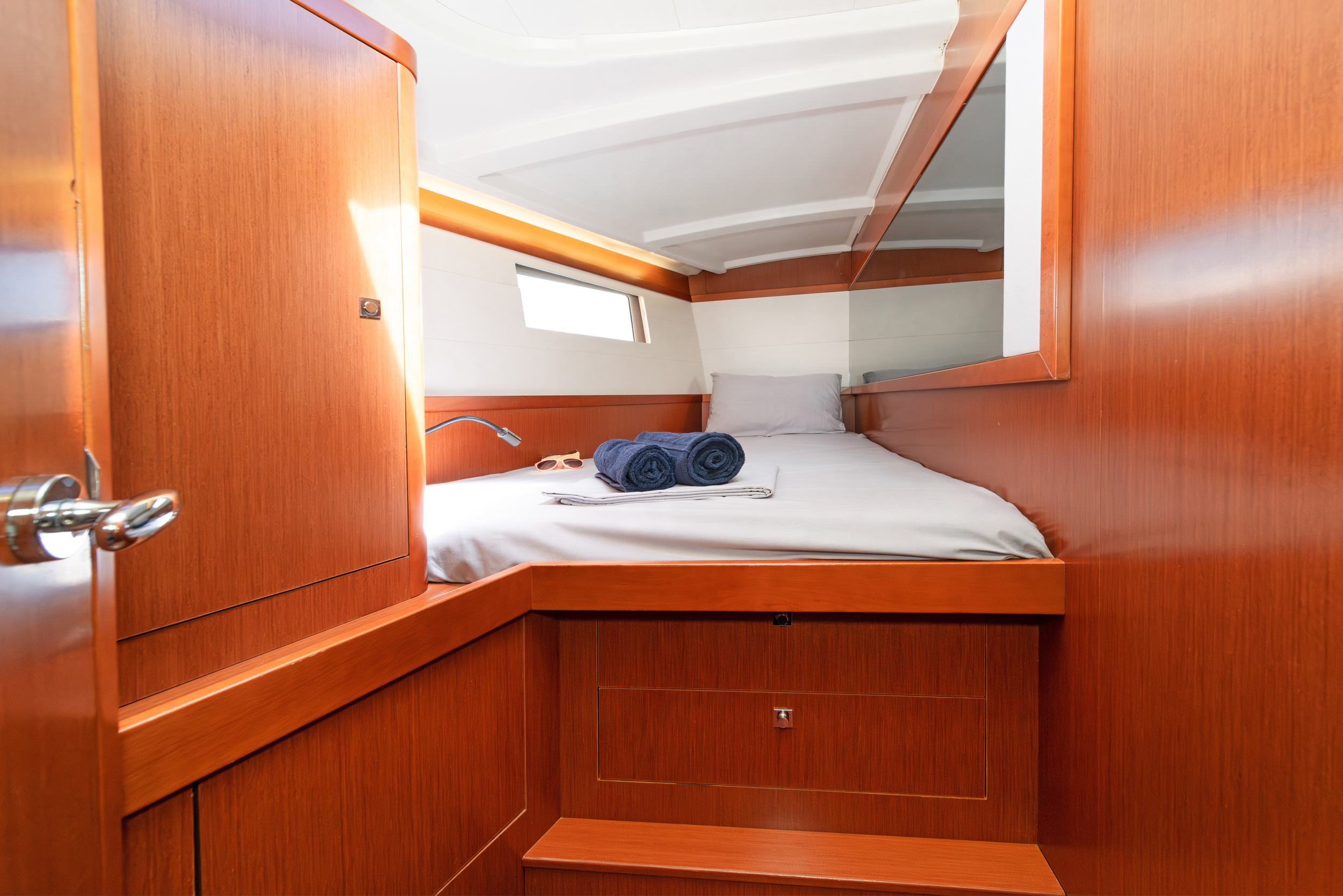 Oceanis 48 - 5 cab. — photo 3