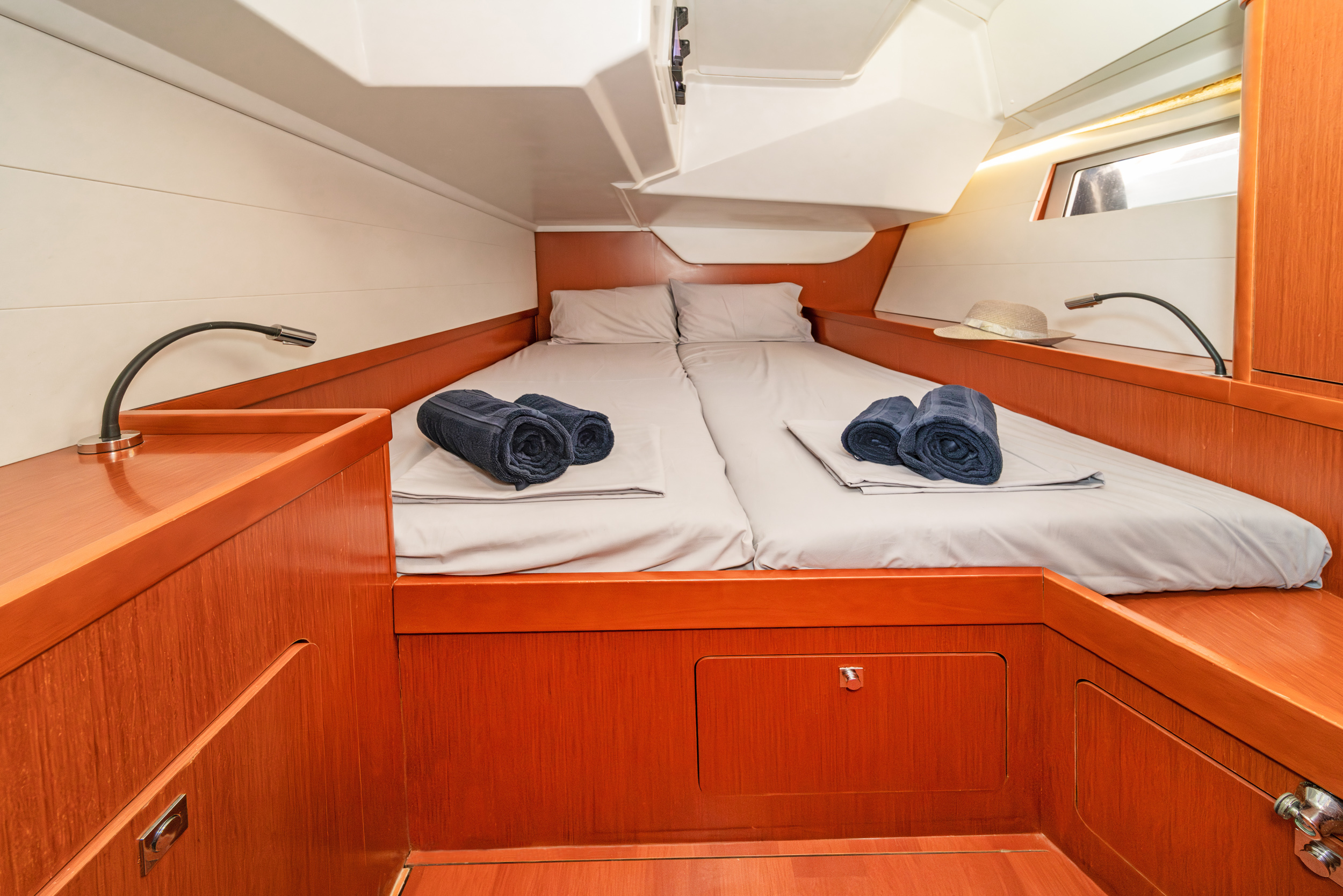 Oceanis 48 - 5 cab. — photo 5