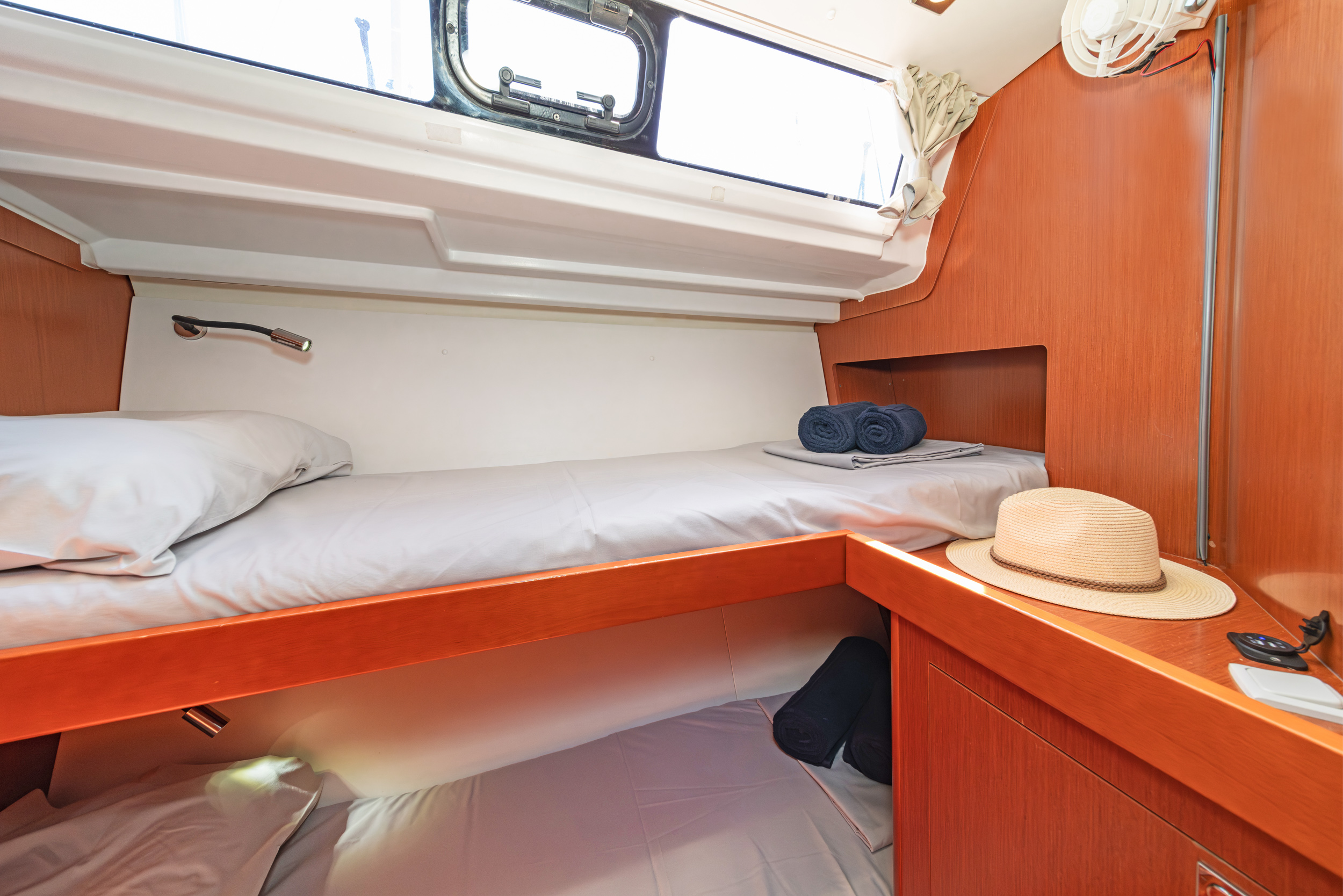 Oceanis 48 - 5 cab. — photo 6