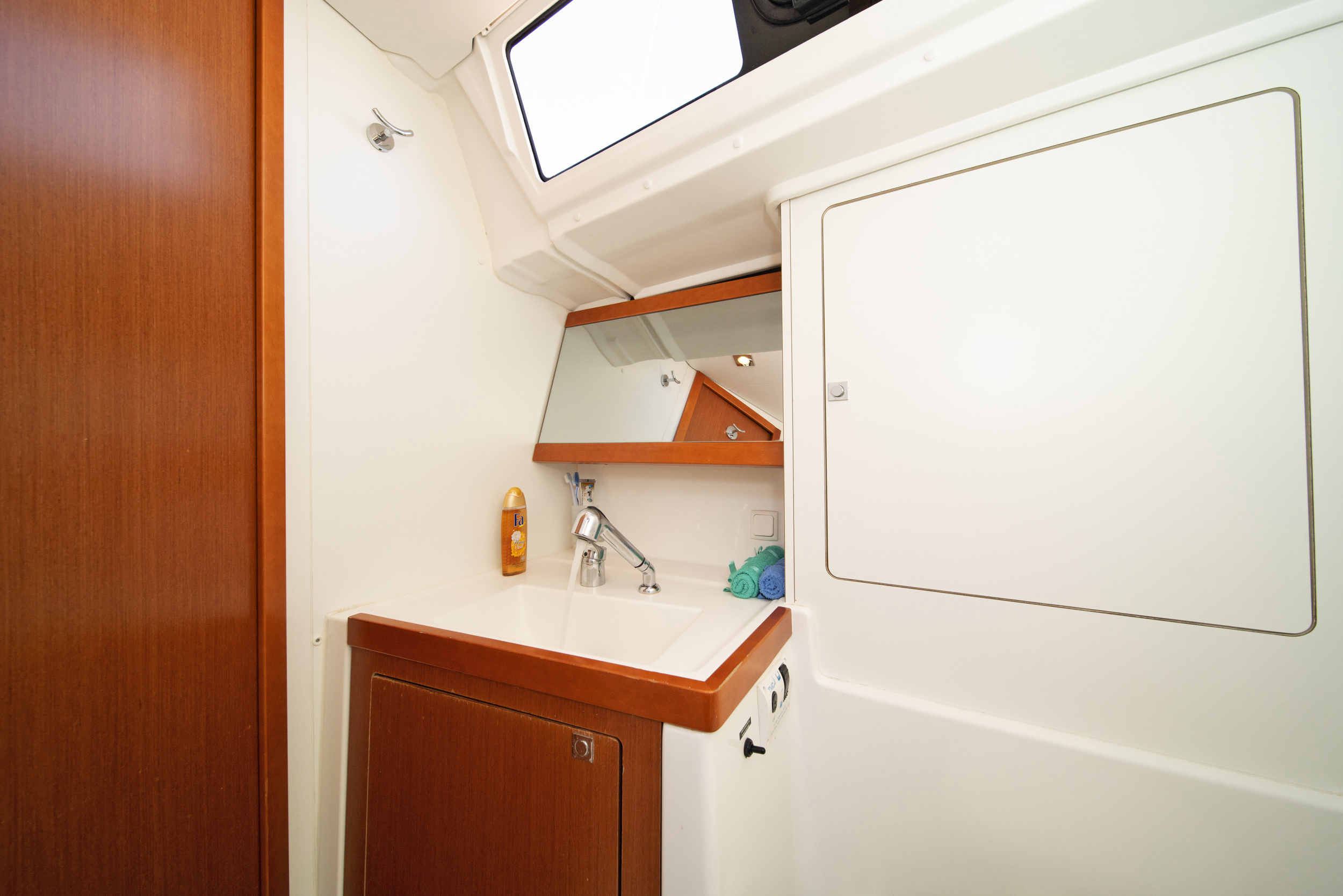 Oceanis 48 - 5 cab. — photo 7