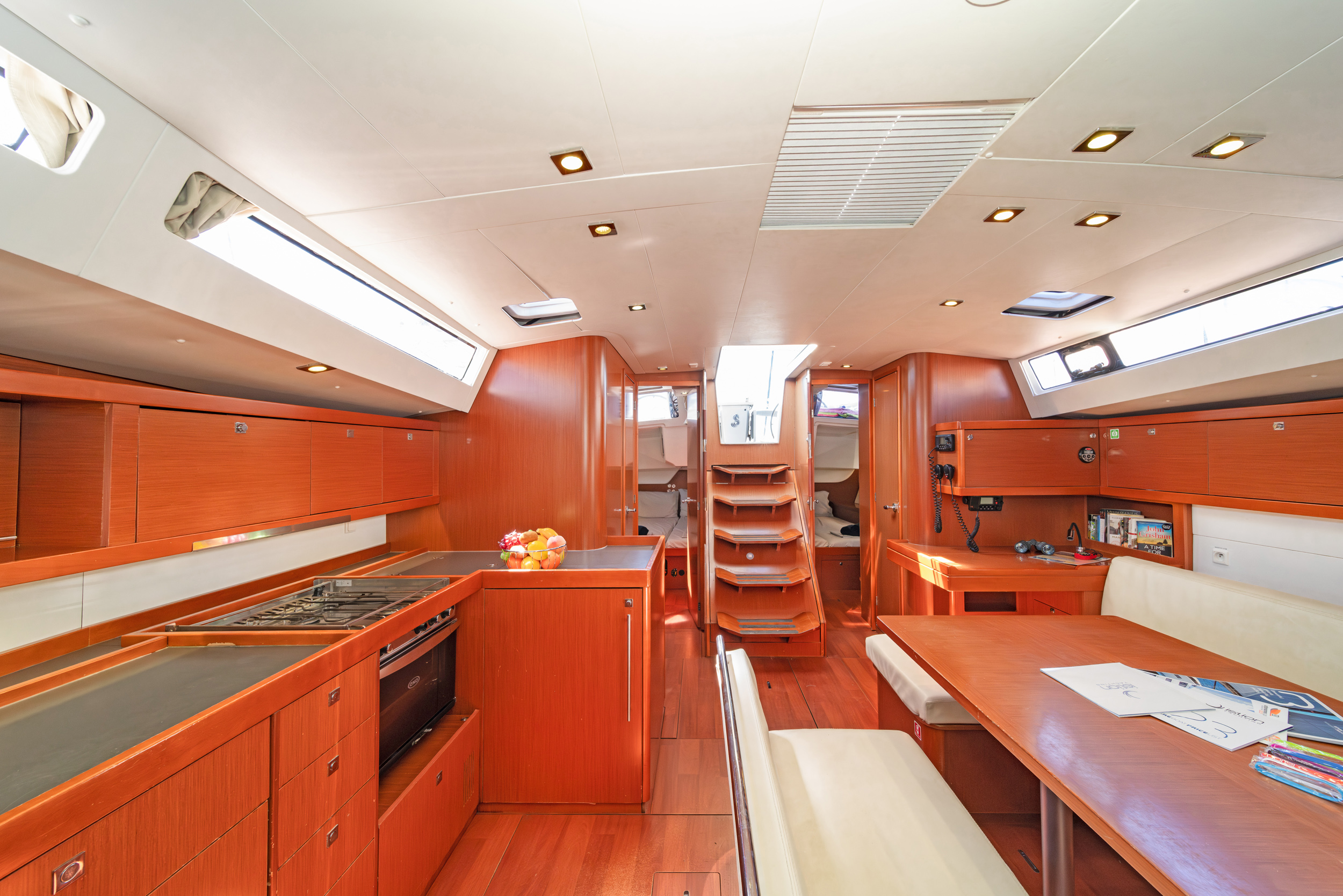 Oceanis 48 - 5 cab. — photo 11