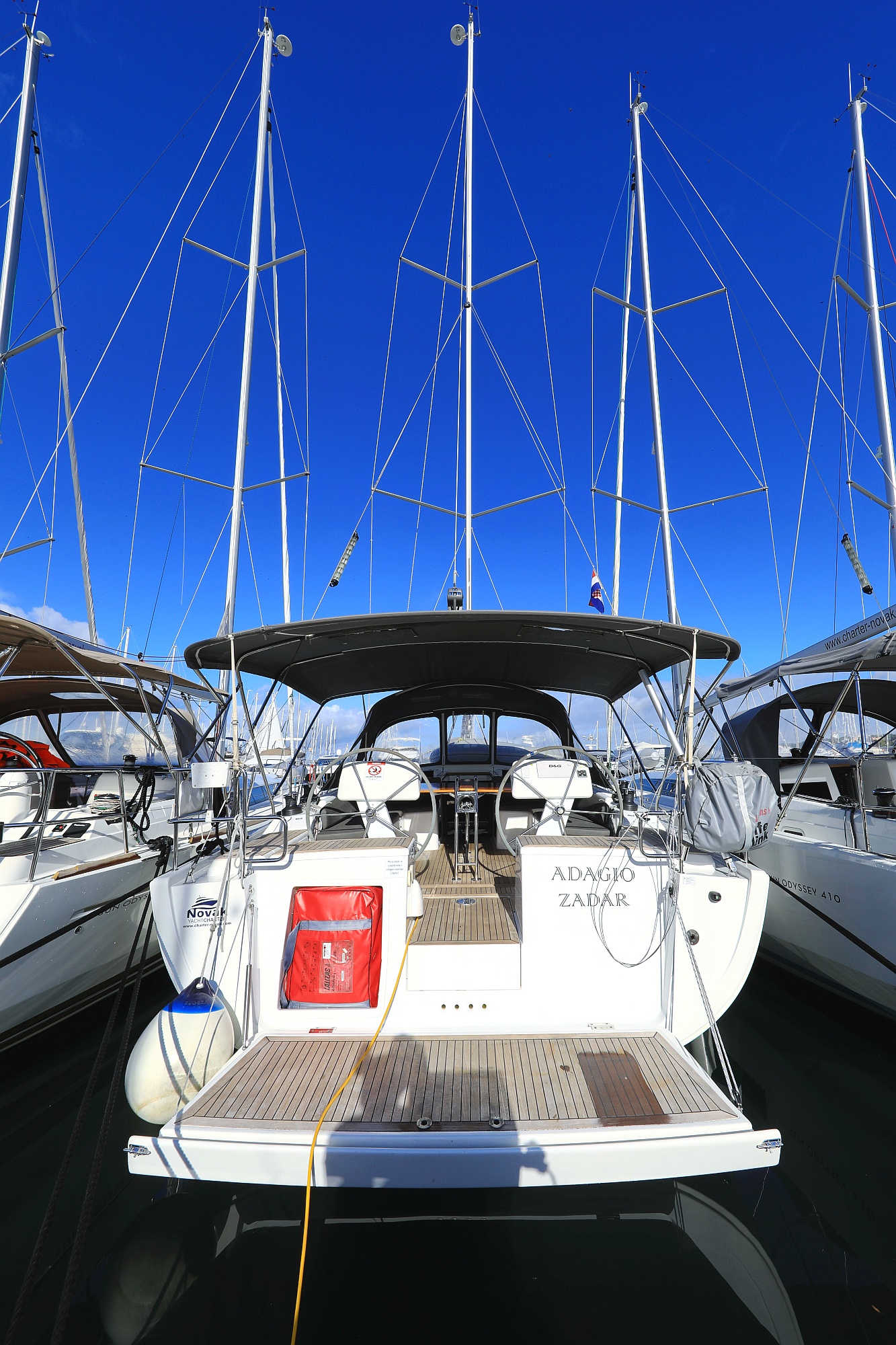 Hanse 458 — photo 3