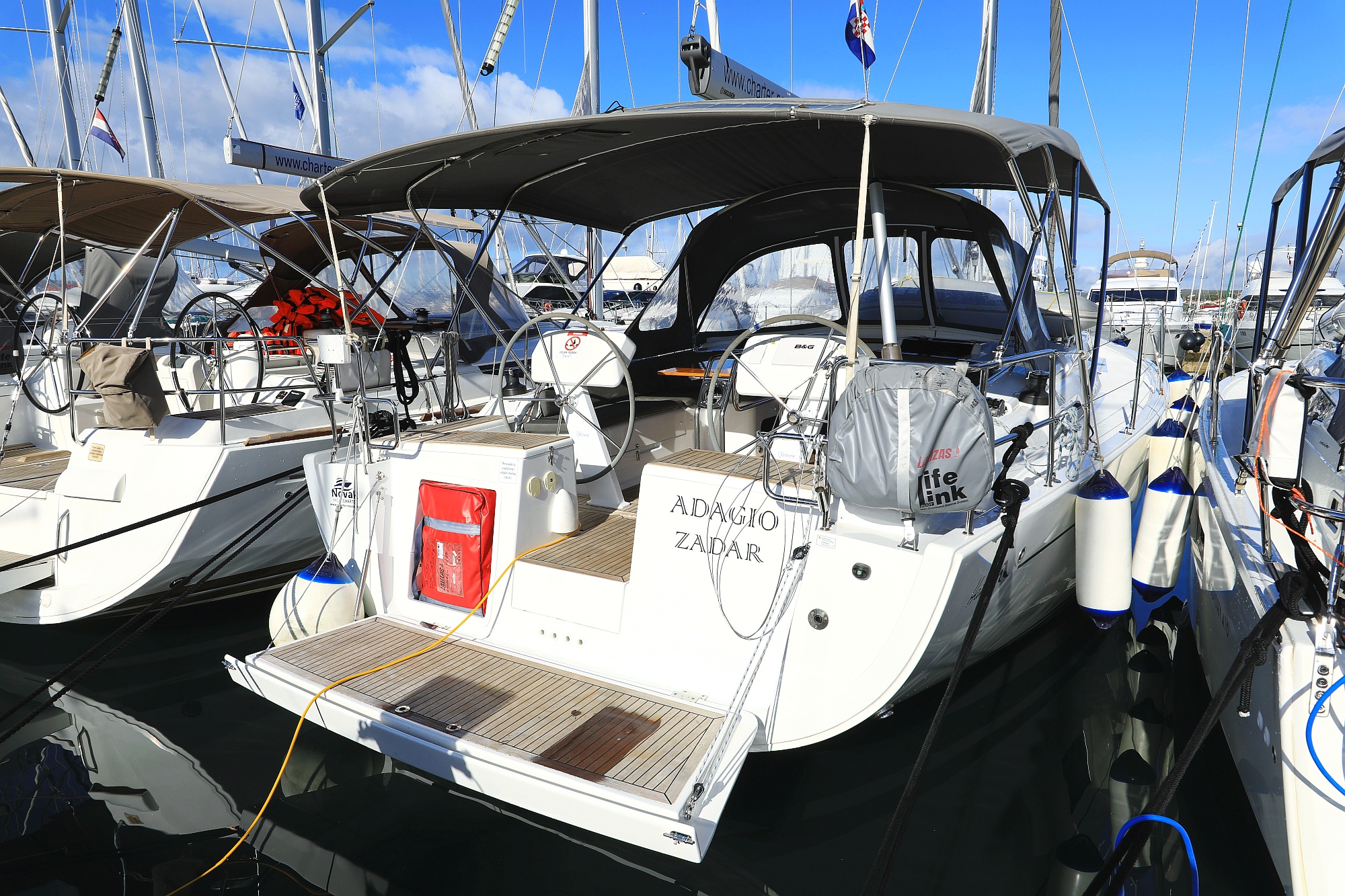 Hanse 458 — photo 4