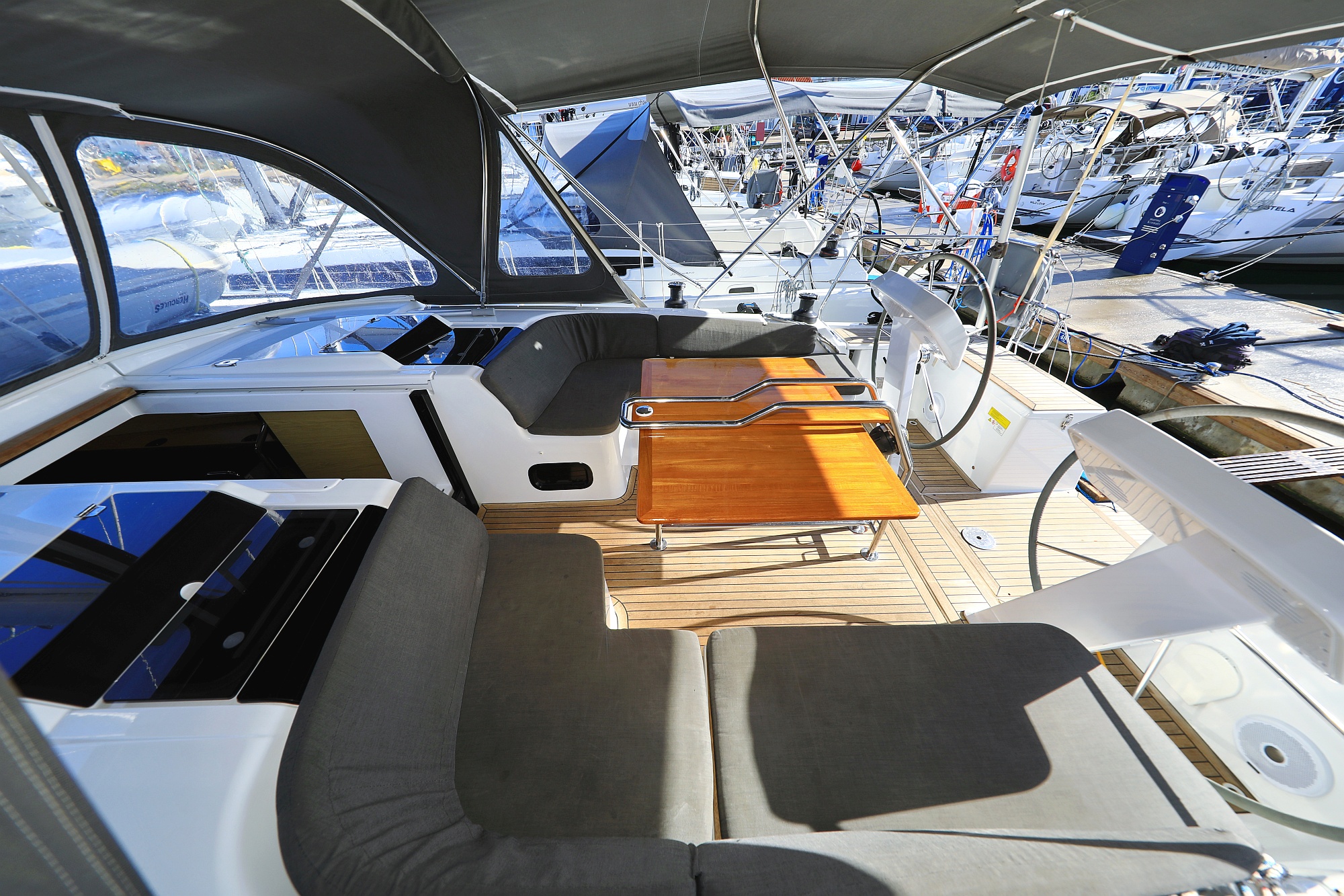 Hanse 458 — photo 5