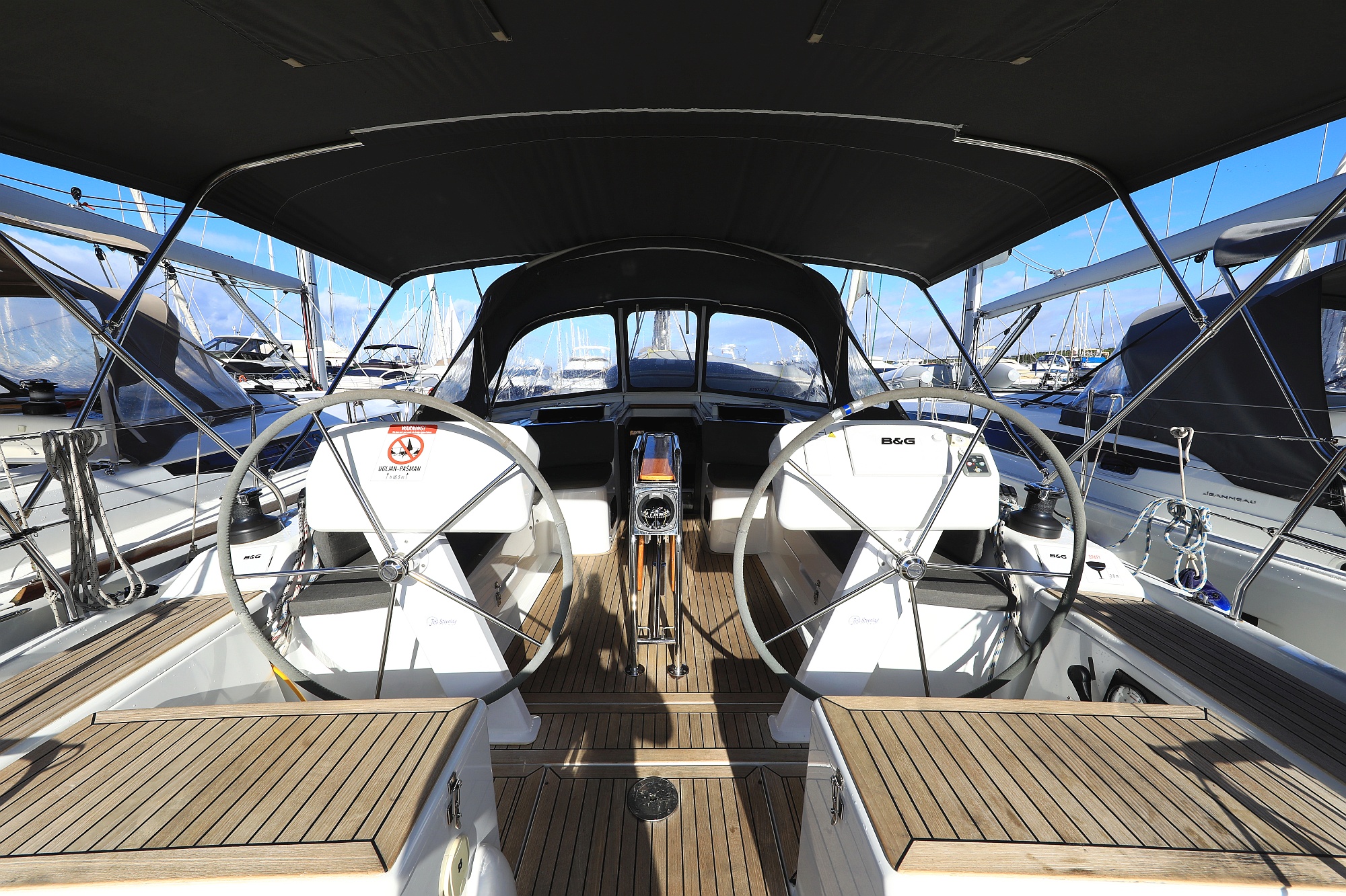 Hanse 458 — photo 6