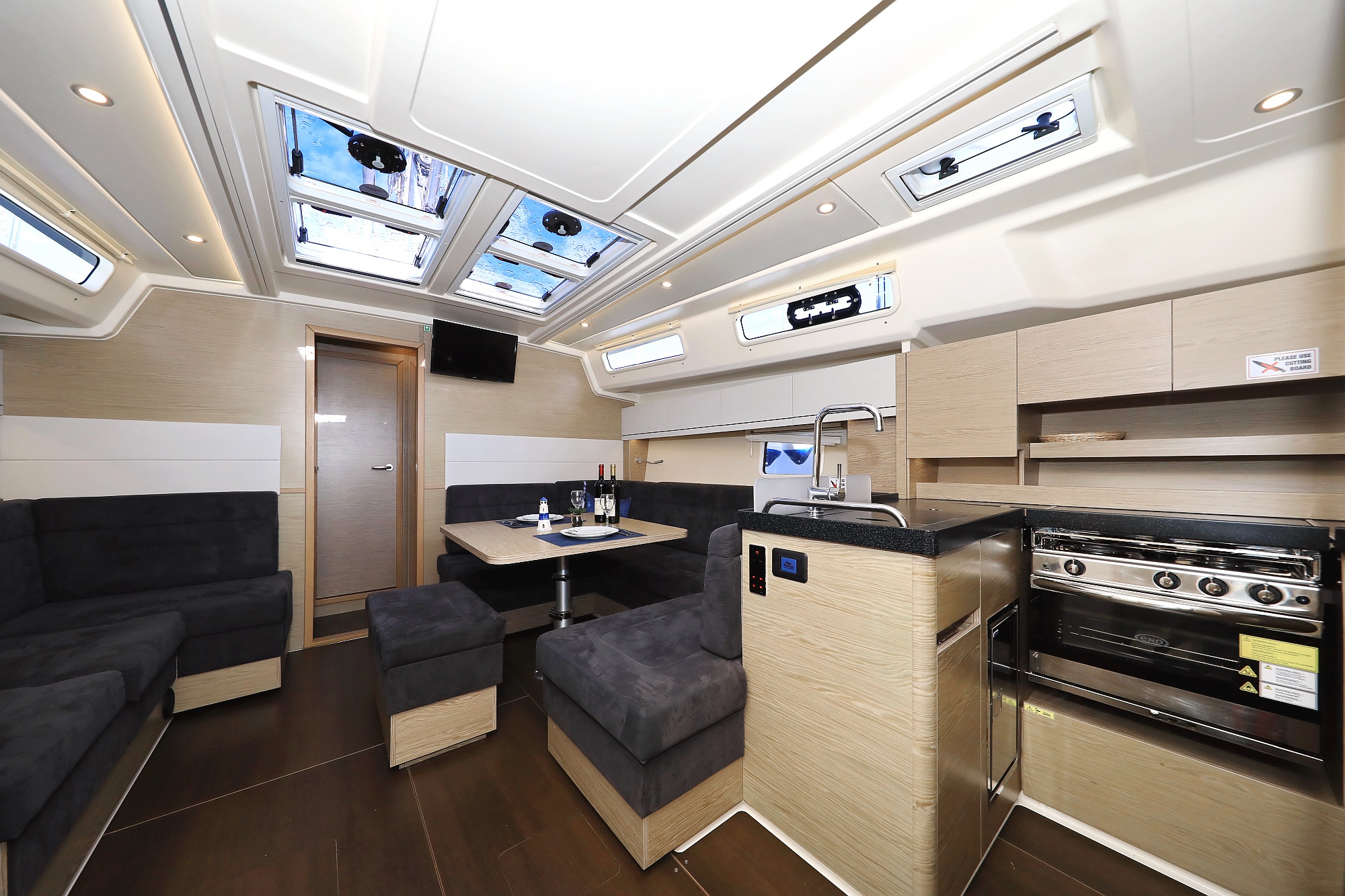 Hanse 458 — photo 12