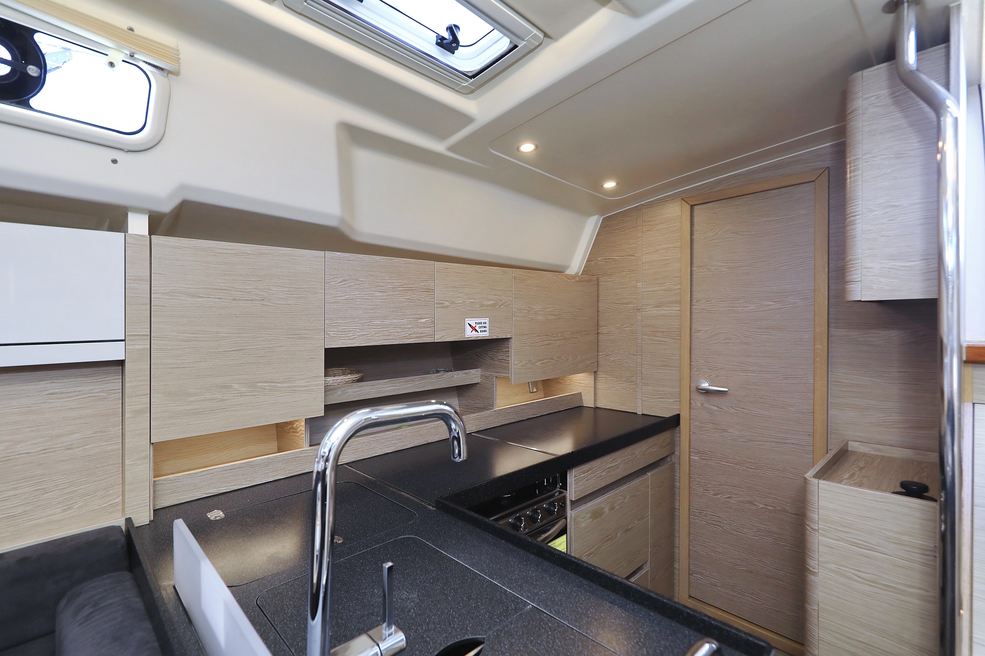 Hanse 458 — photo 17