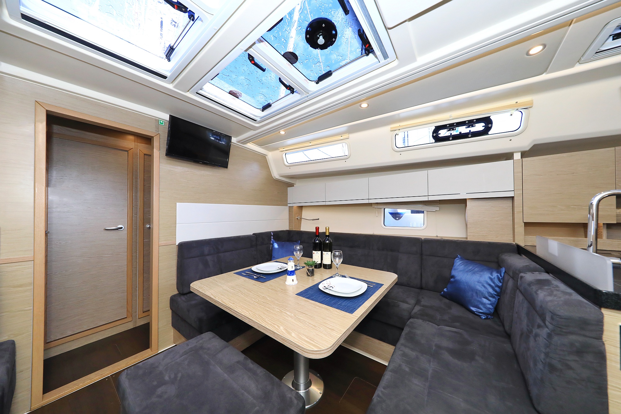 Hanse 458 — photo 18