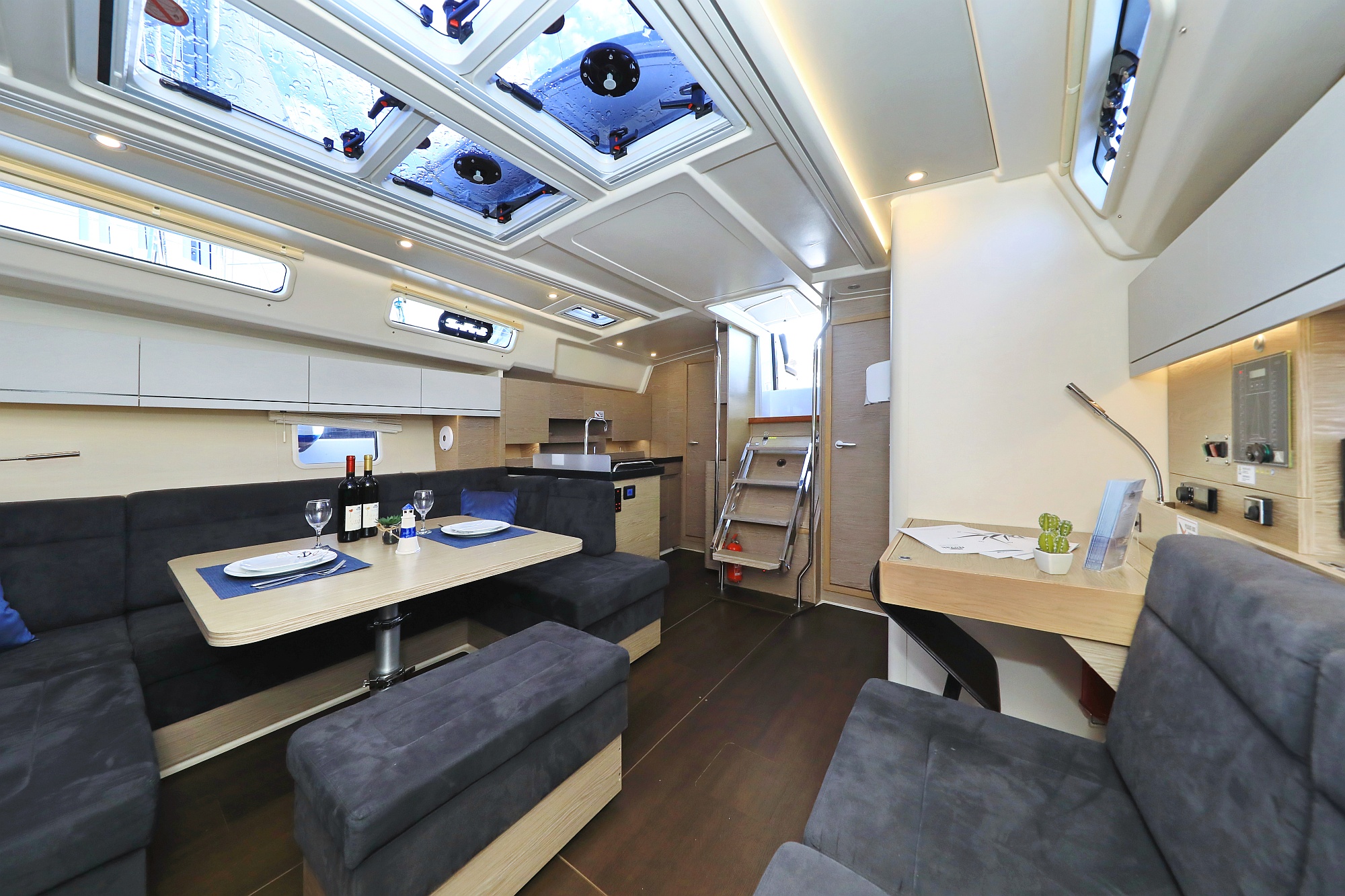 Hanse 458 — photo 19