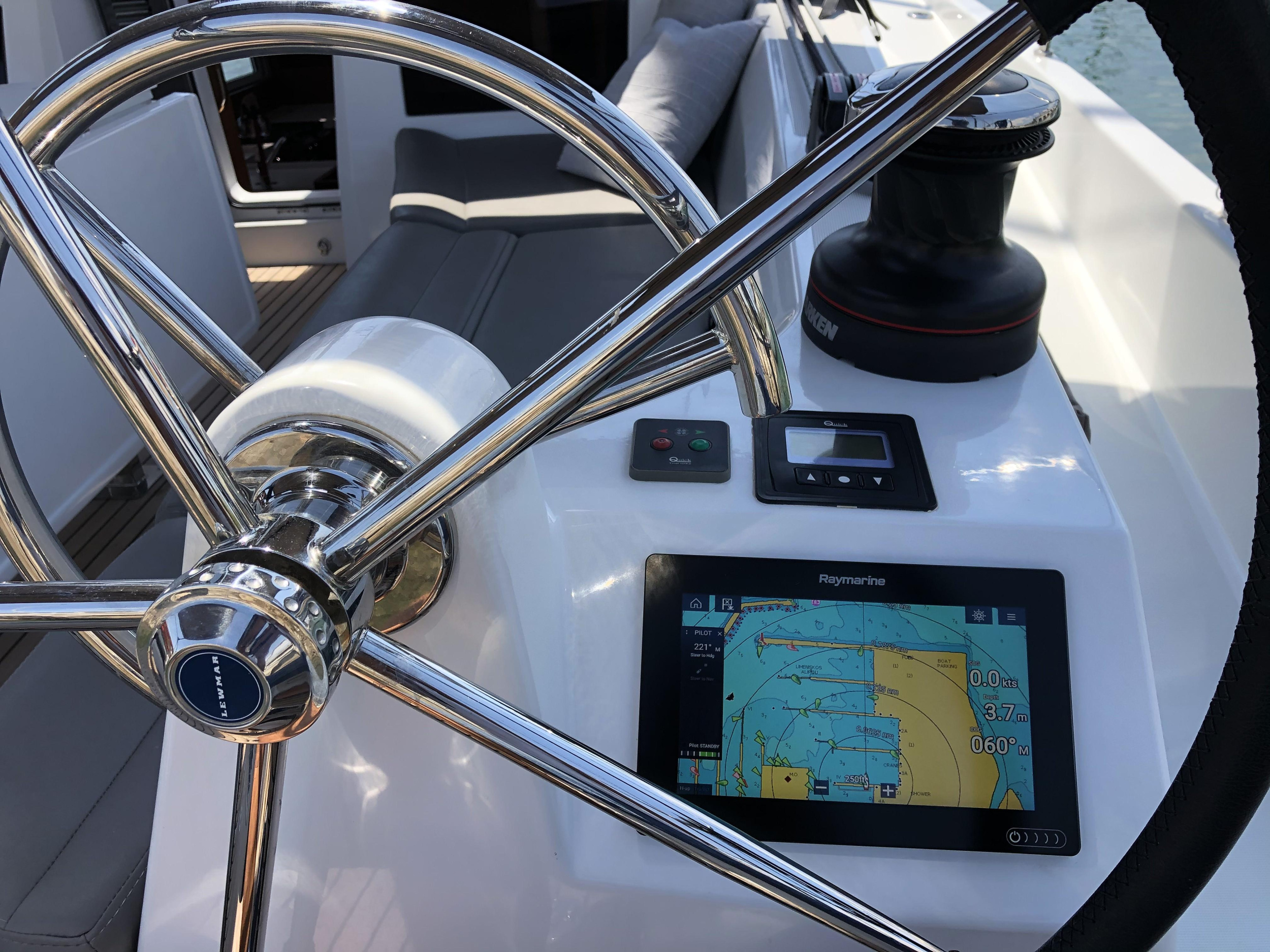 Sun Odyssey 410 - 3 cab. — photo 7