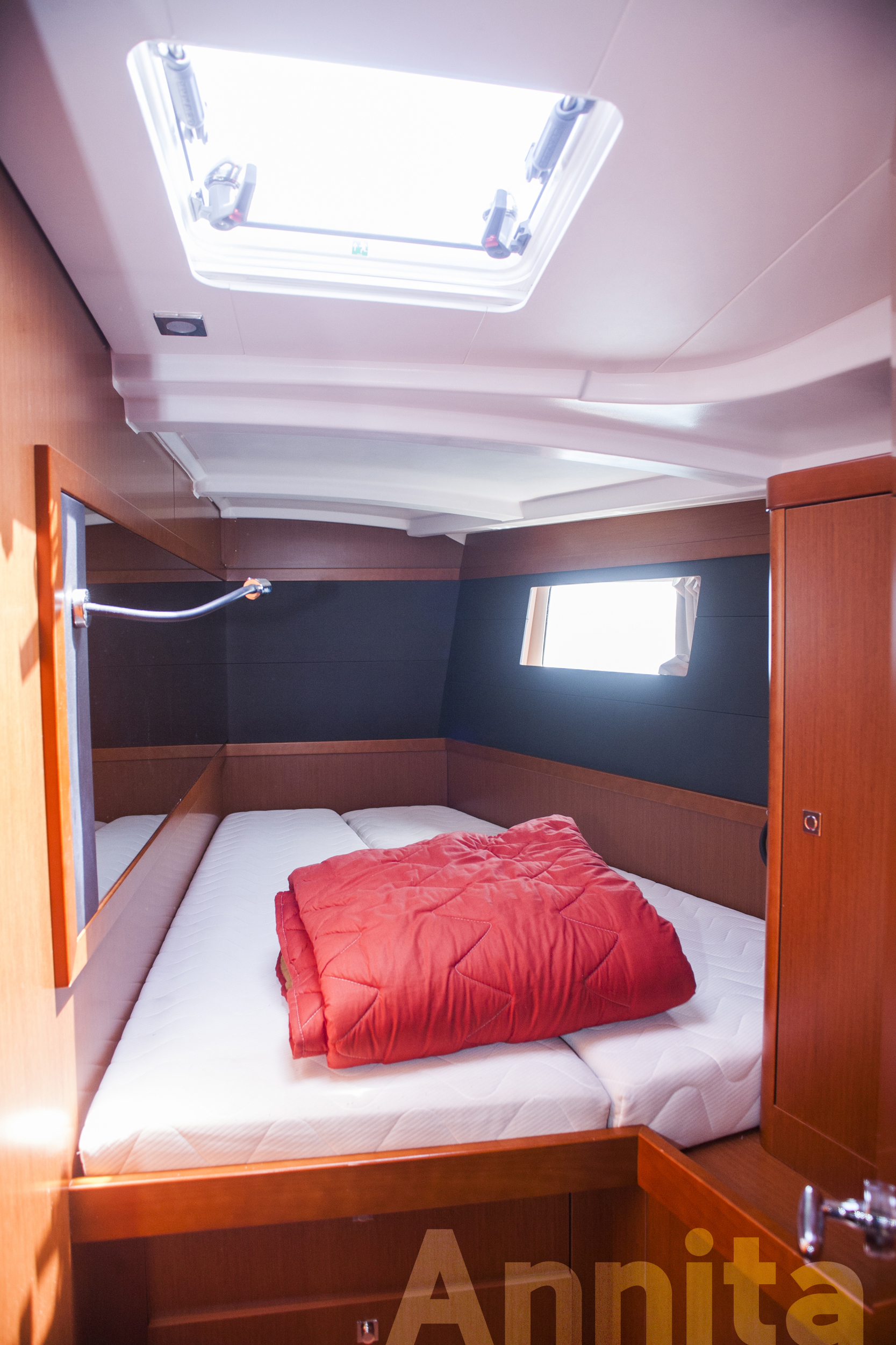 Oceanis 48 - 5 cab. — photo 6