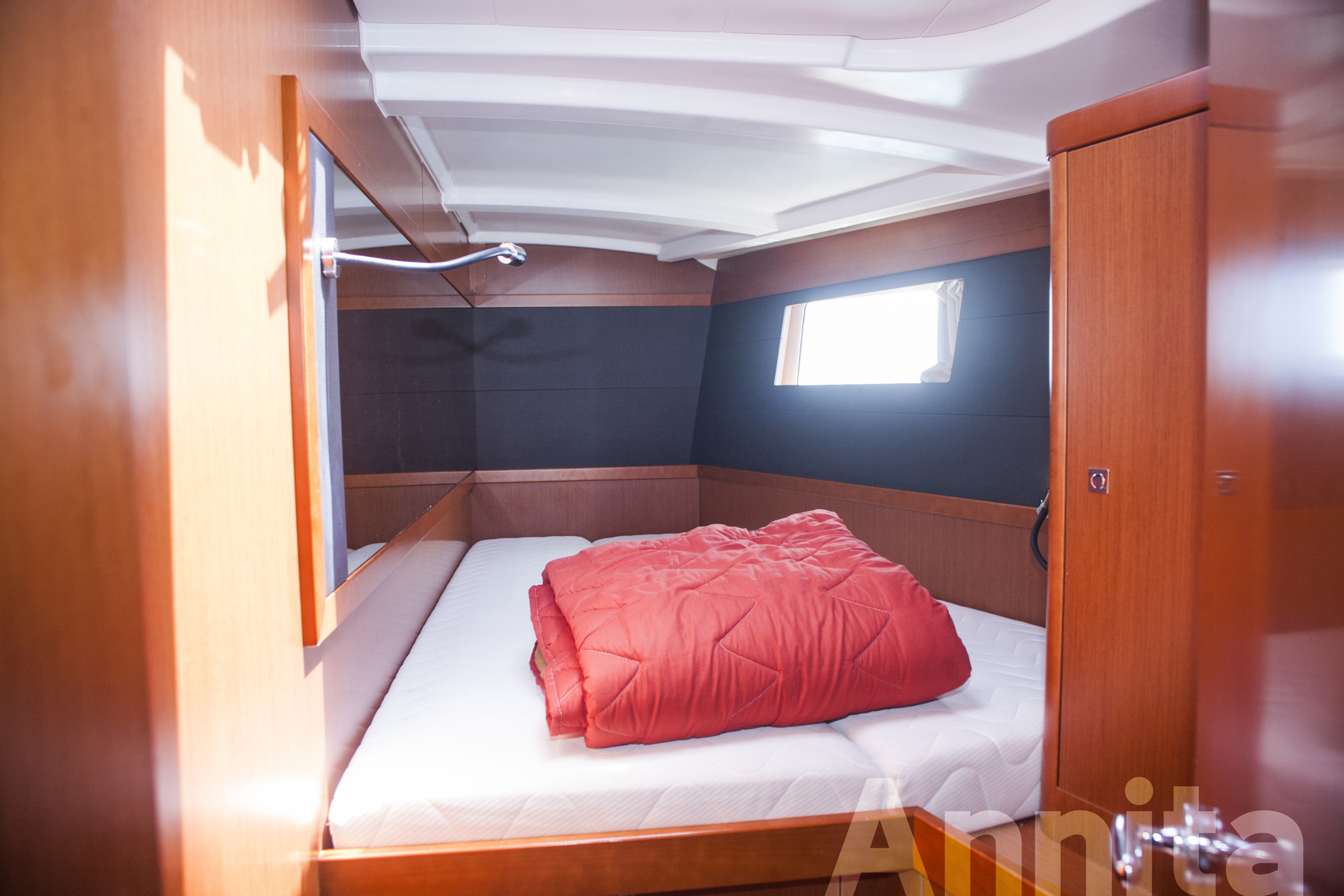 Oceanis 48 - 5 cab. — photo 7