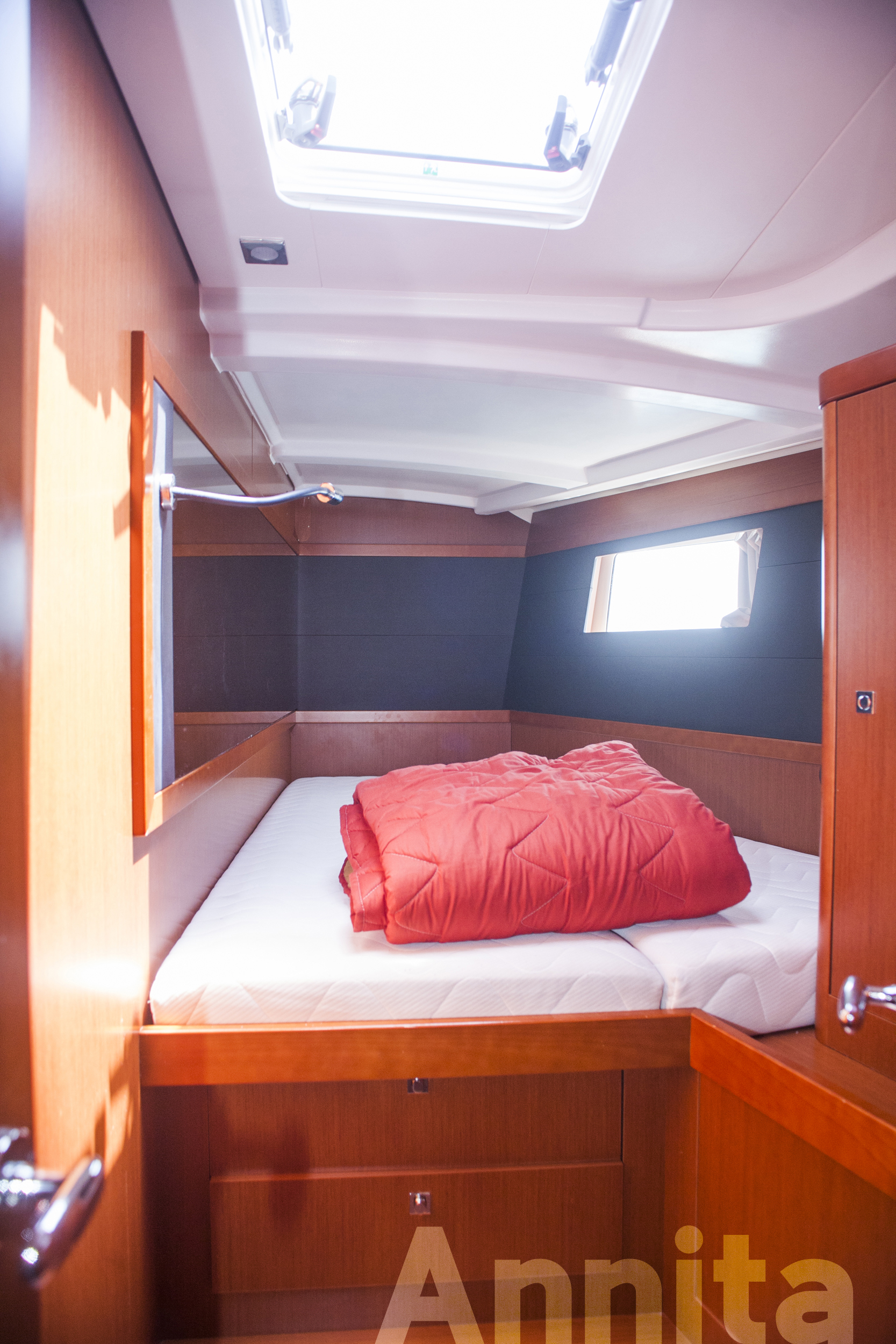Oceanis 48 - 5 cab. — photo 8