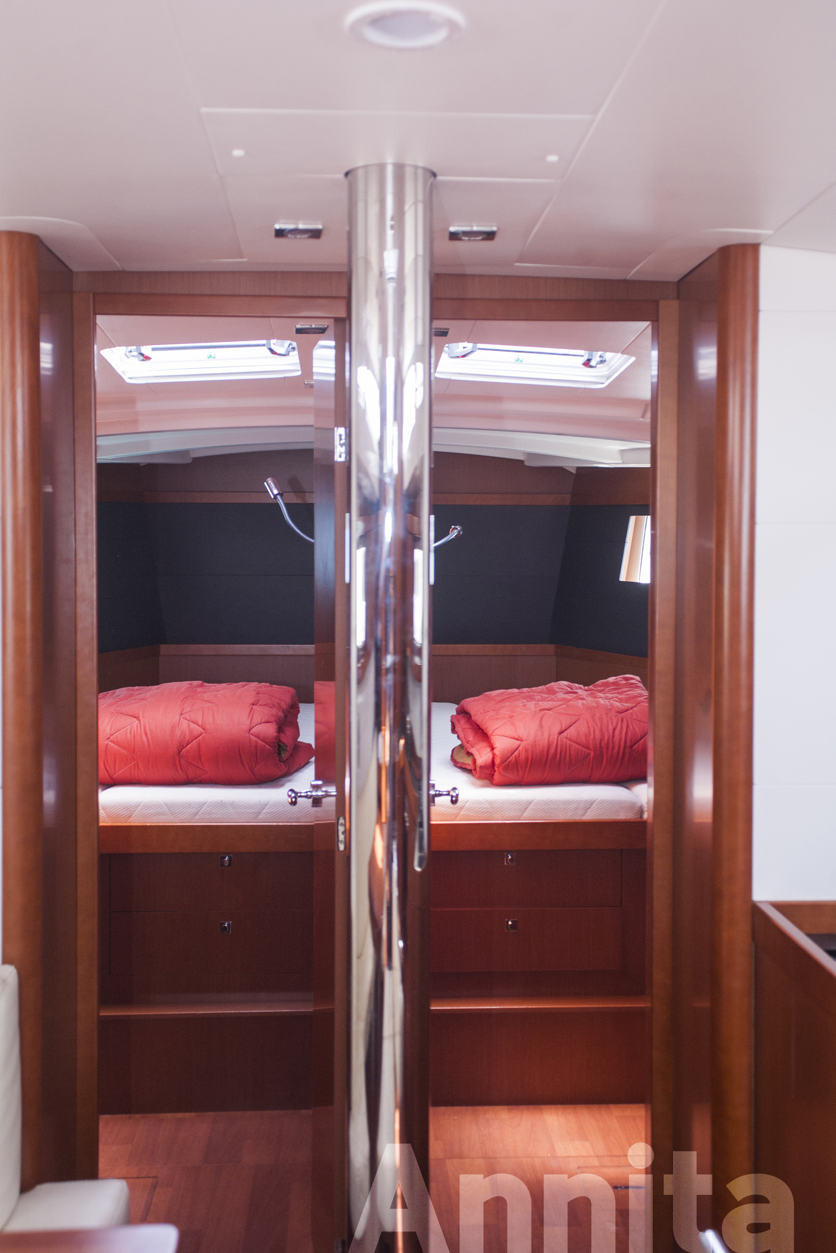 Oceanis 48 - 5 cab. — photo 9