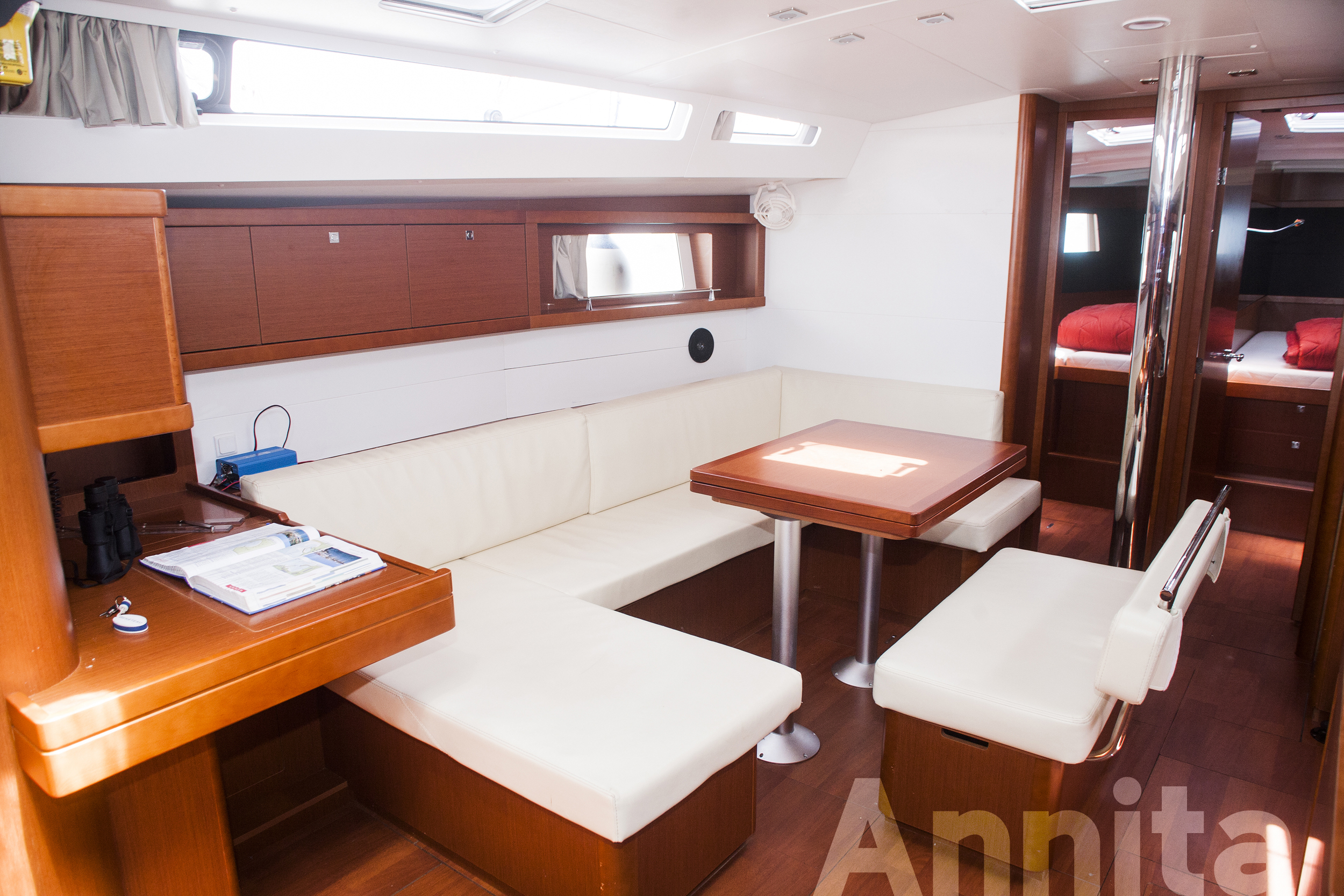 Oceanis 48 - 5 cab. — photo 11
