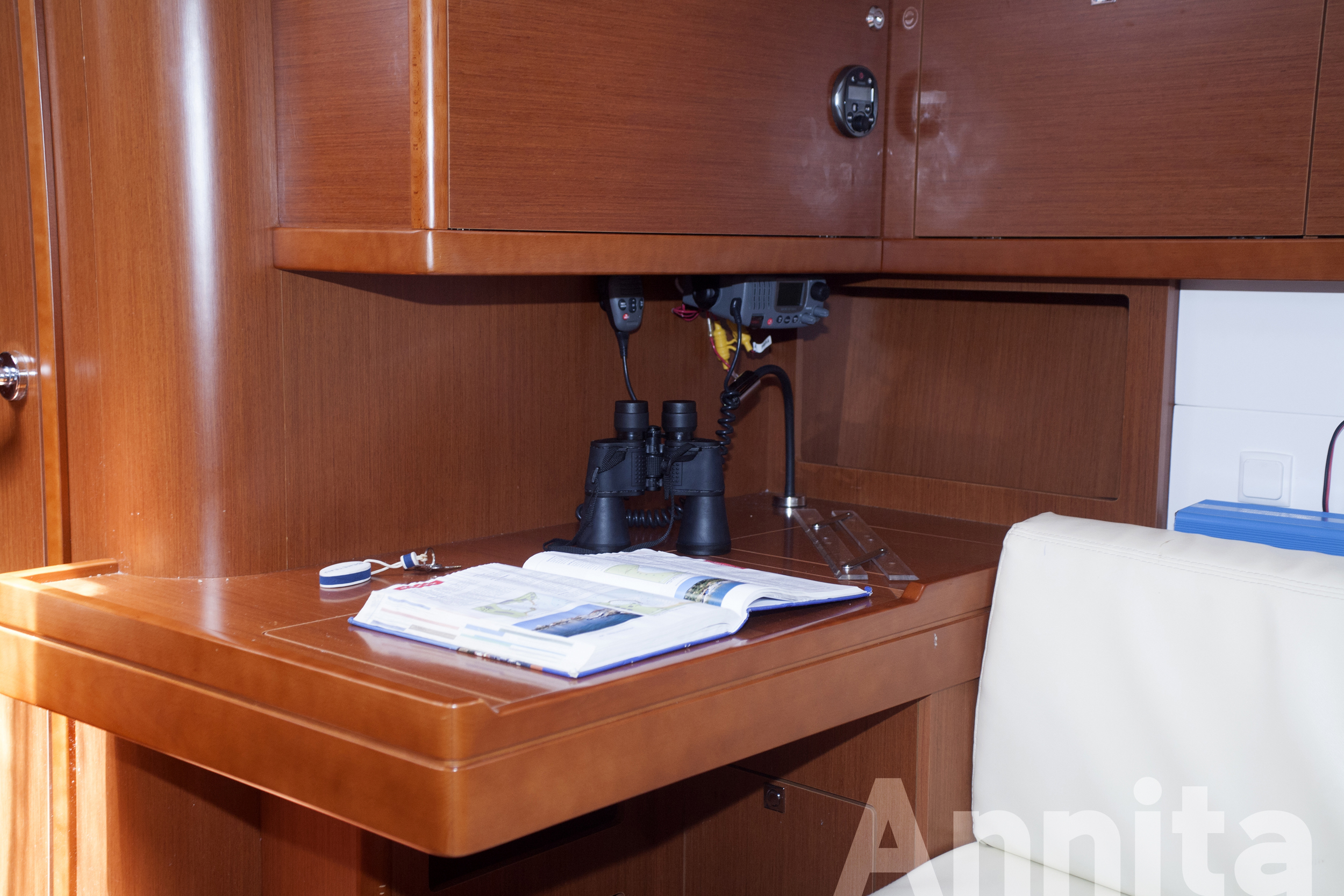 Oceanis 48 - 5 cab. — photo 12