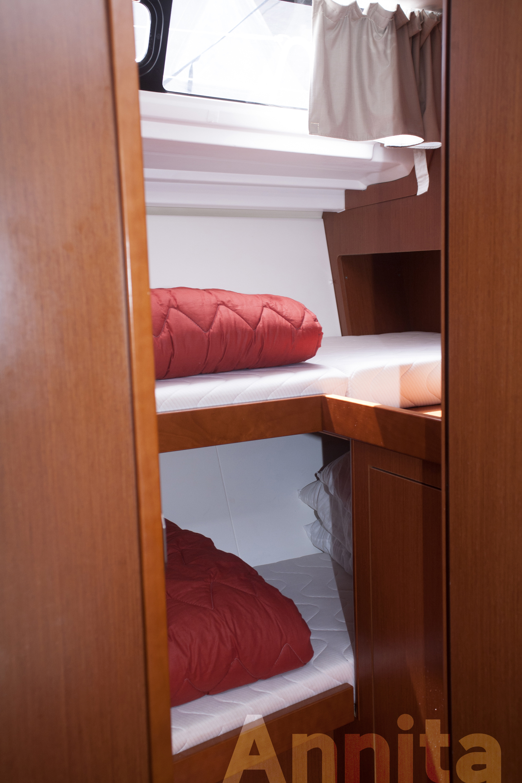 Oceanis 48 - 5 cab. — photo 14