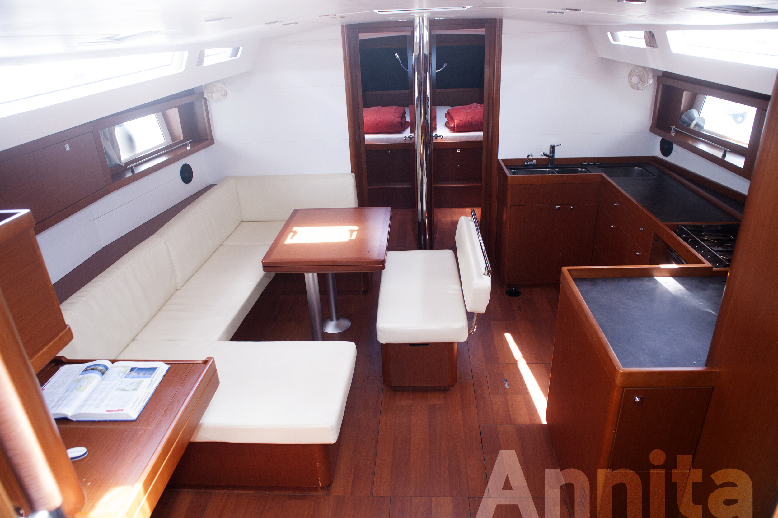 Oceanis 48 - 5 cab. — photo 15