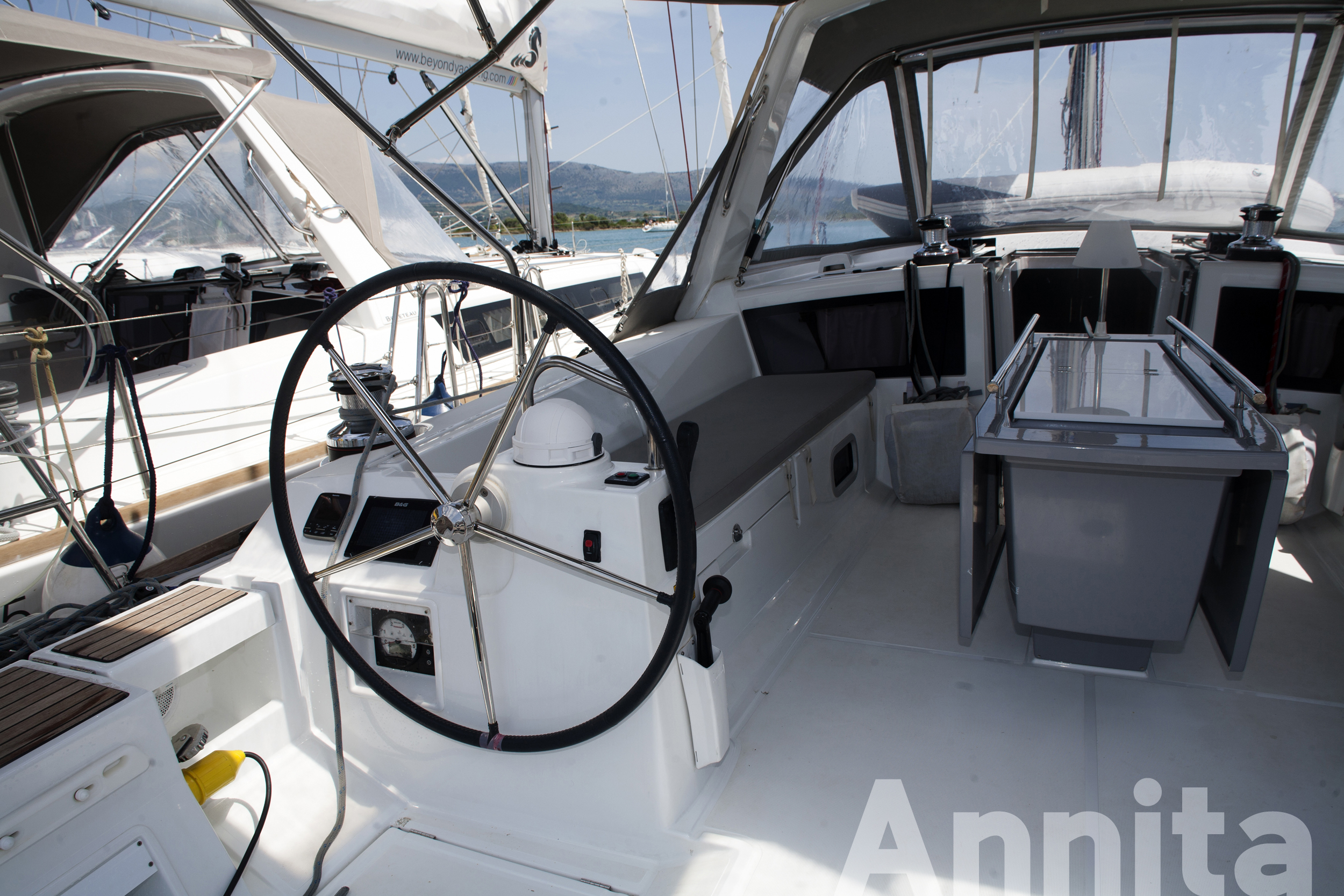 Oceanis 48 - 5 cab. — photo 16