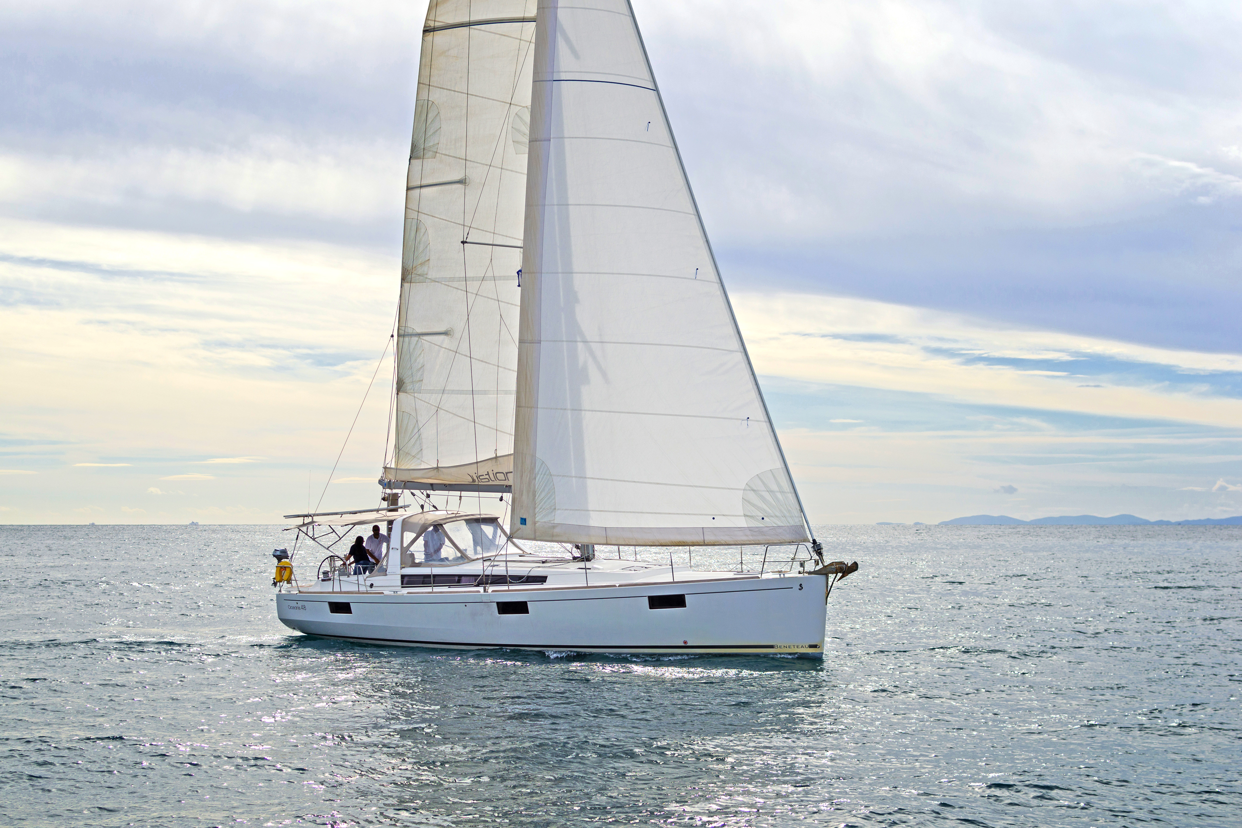 Oceanis 48 - 5 cab. — photo 5