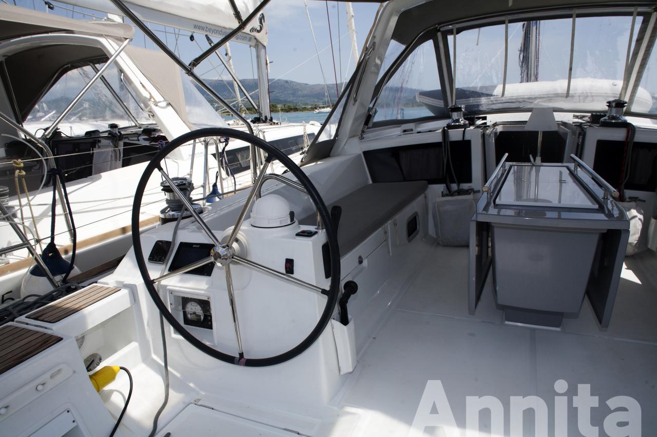 Oceanis 48 - 5 cab. — photo 20