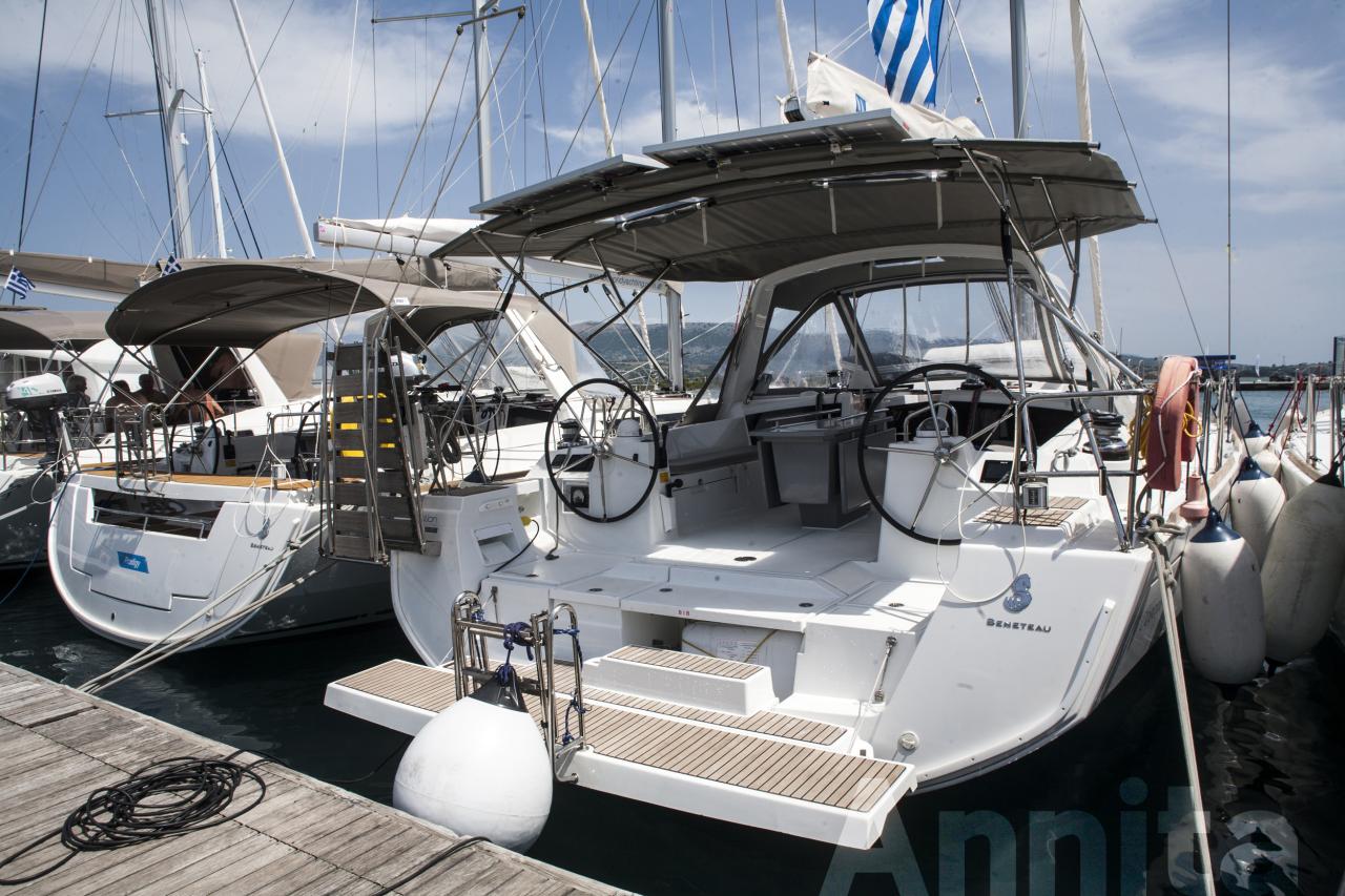 Oceanis 48 - 5 cab. — photo 21
