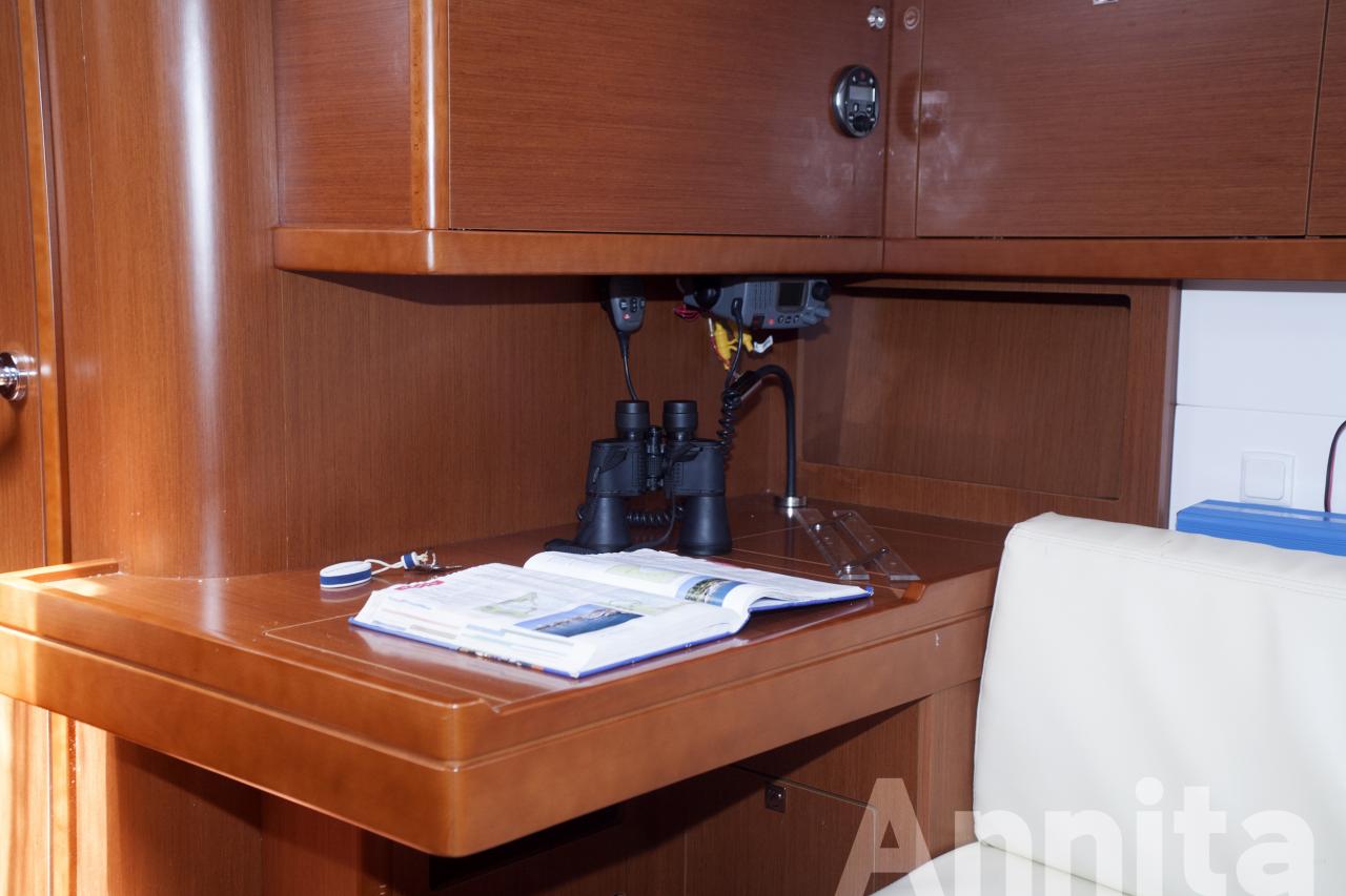 Oceanis 48 - 5 cab. — photo 25