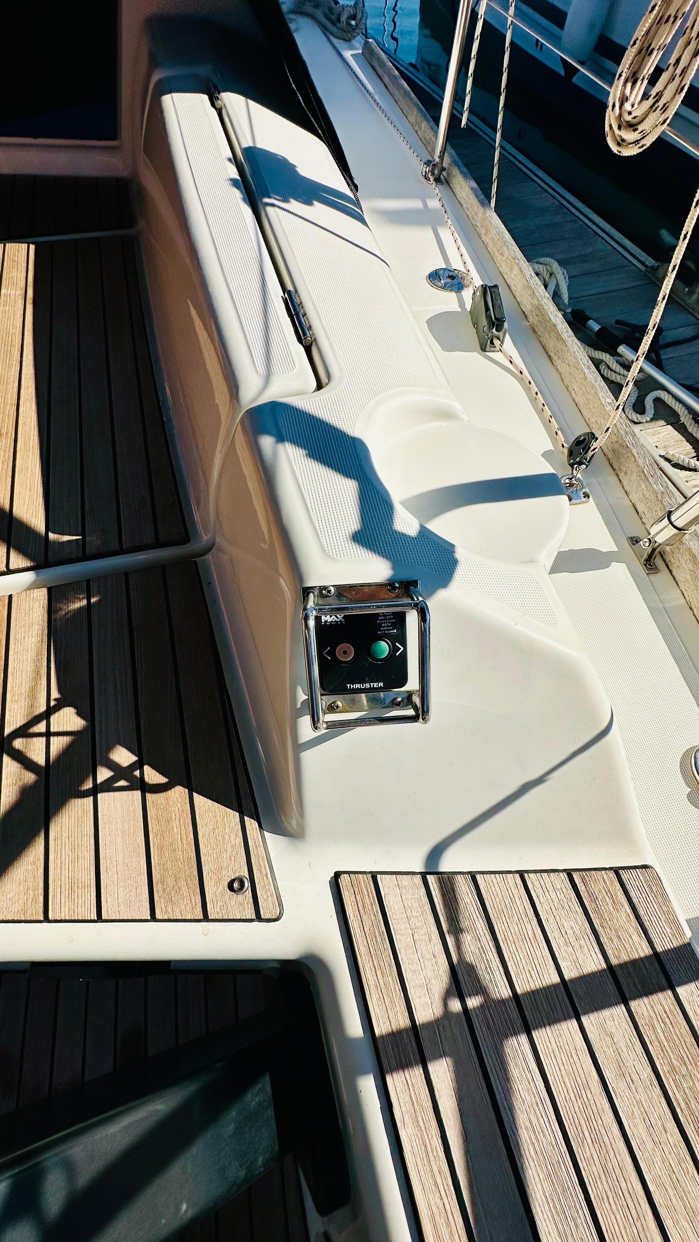 Dufour 360 GL — photo 5