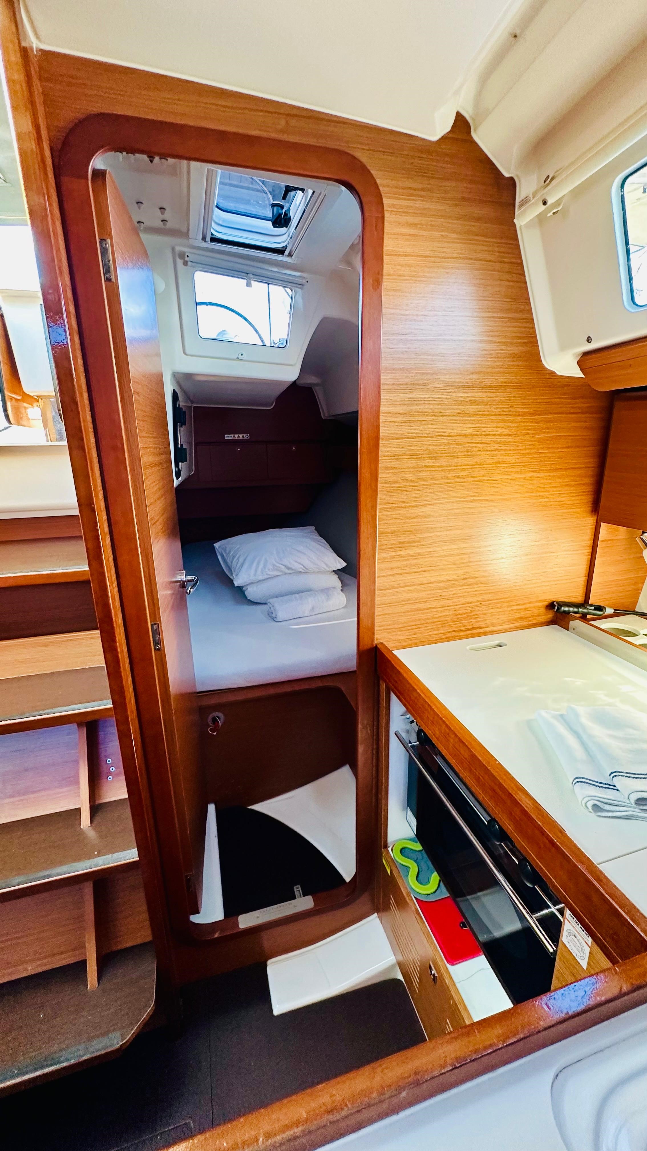 Dufour 360 GL — photo 7