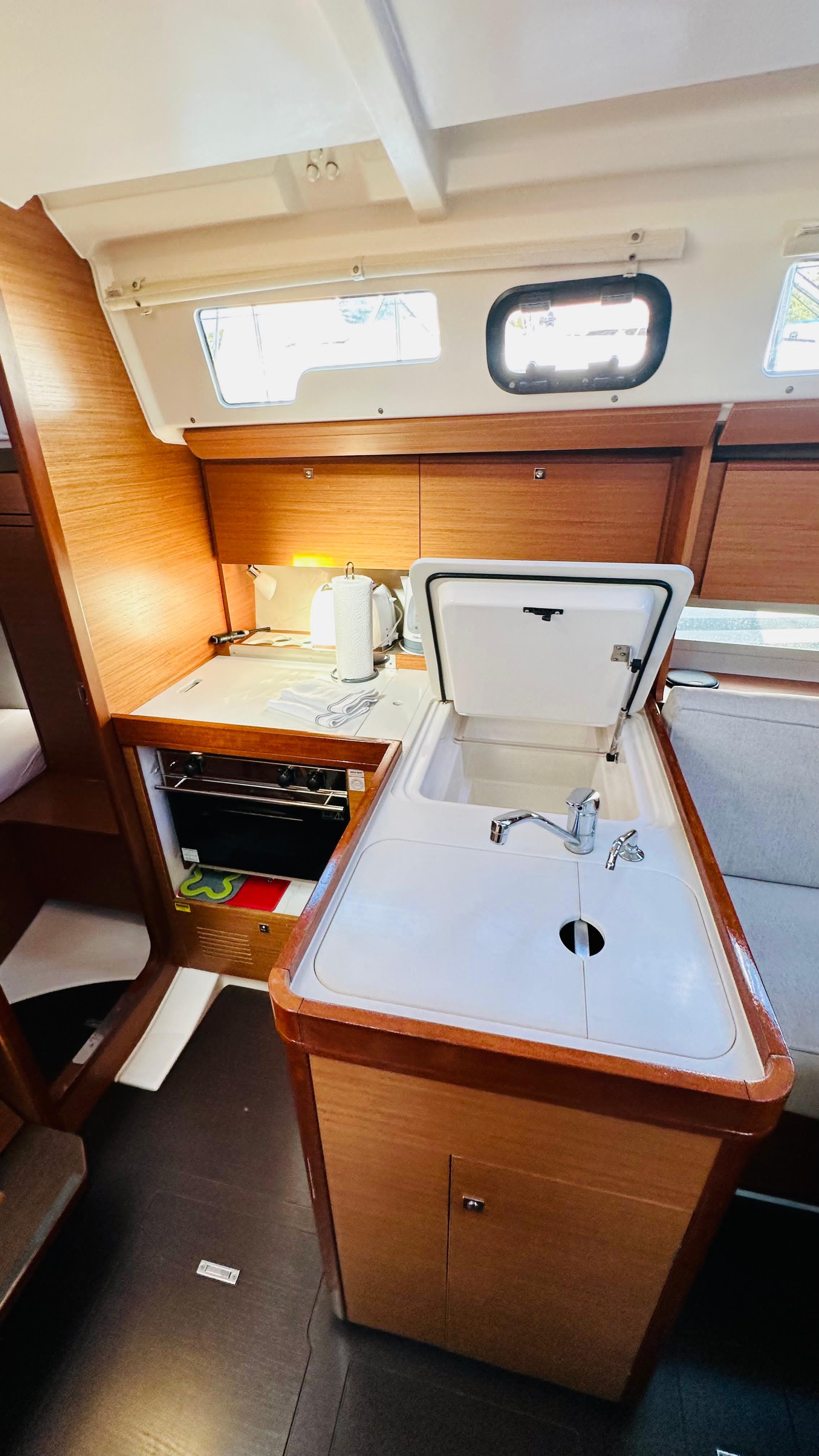Dufour 360 GL — photo 8