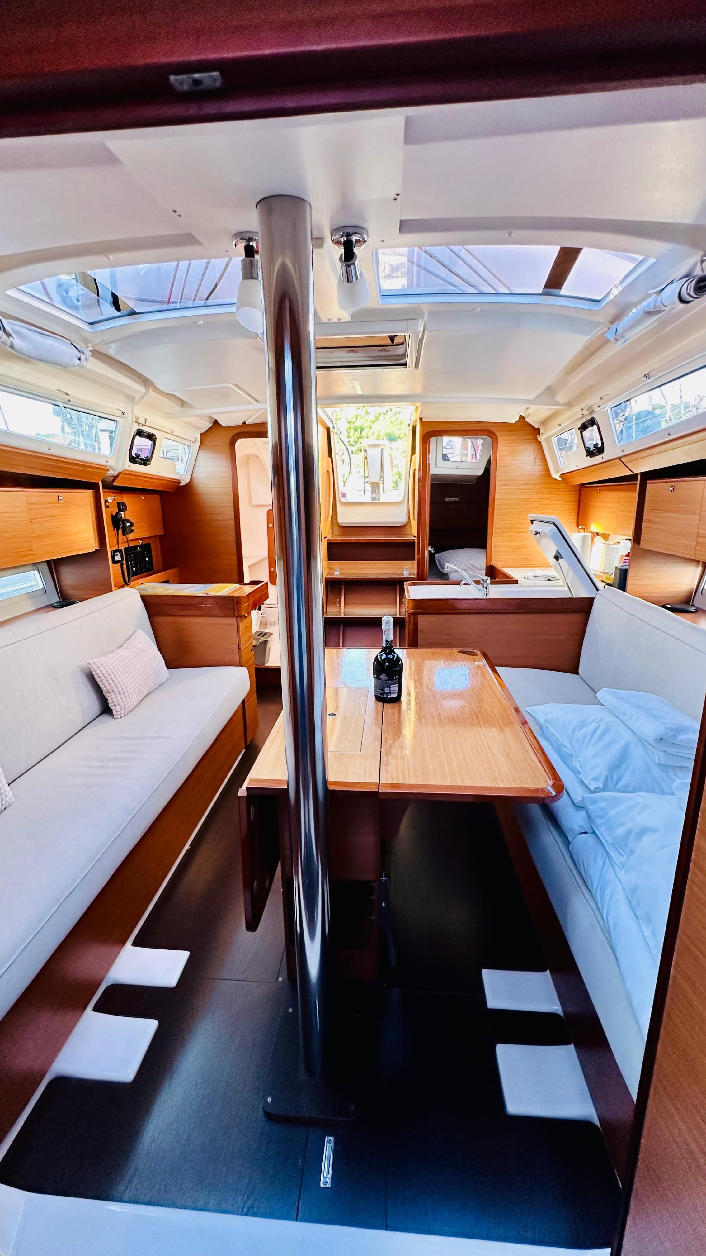 Dufour 360 GL — photo 12
