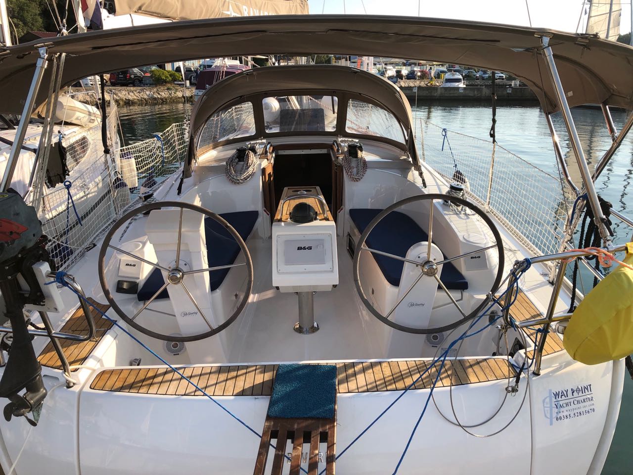 Bavaria Cruiser 34 - 2 cab. — photo 4